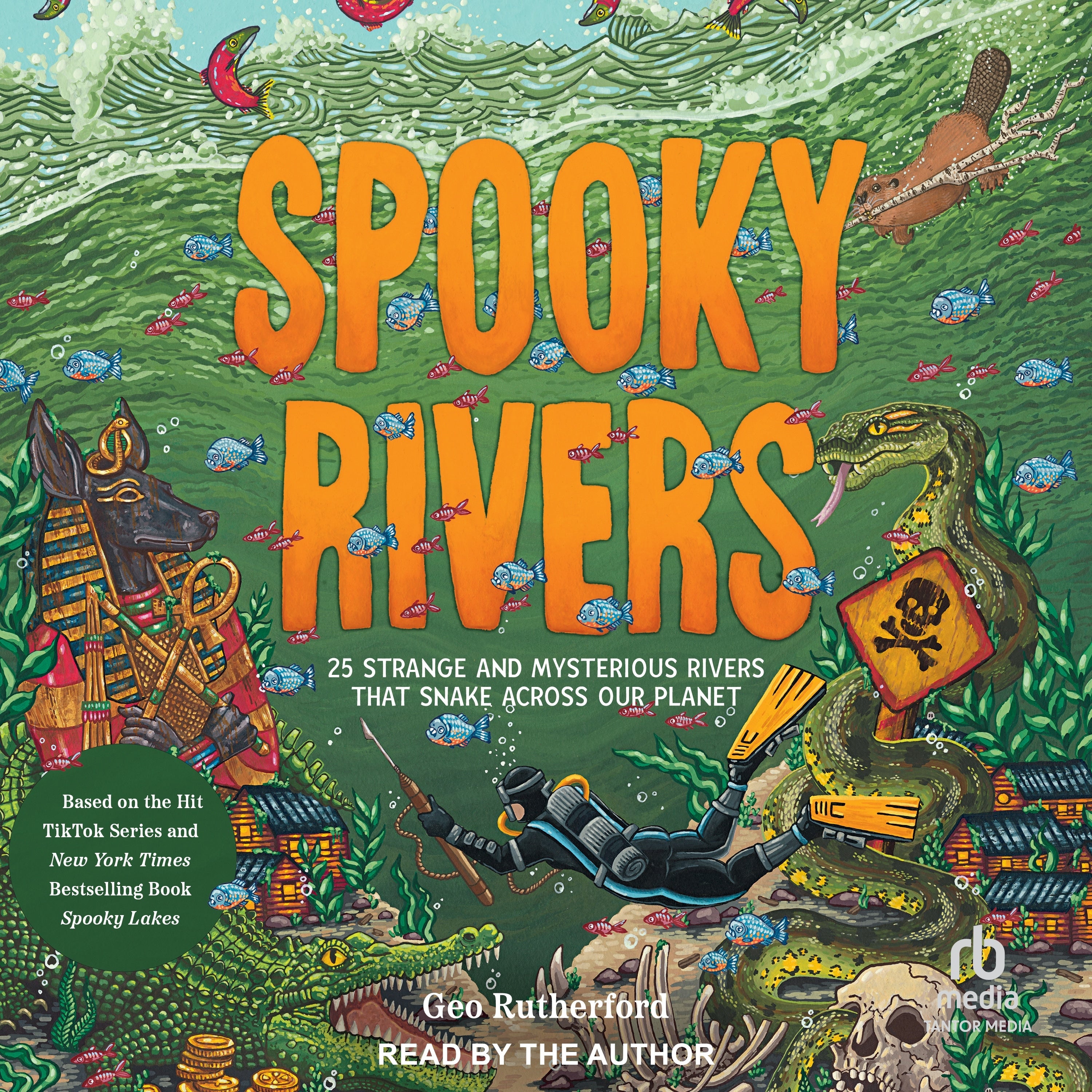 Spooky Rivers