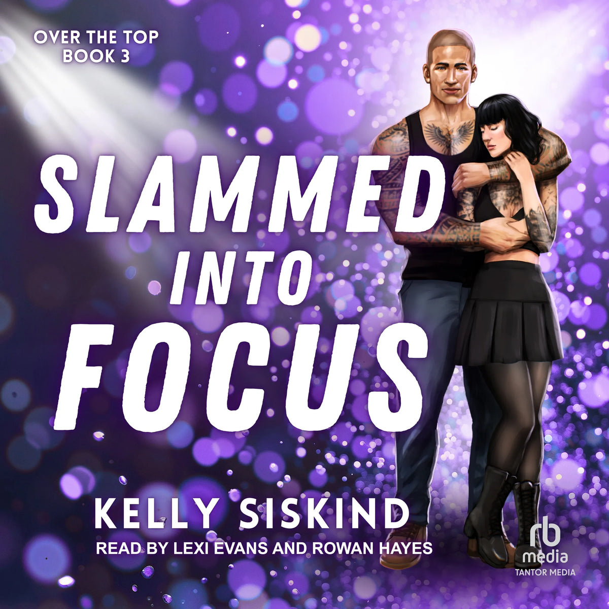Slammed into Focus