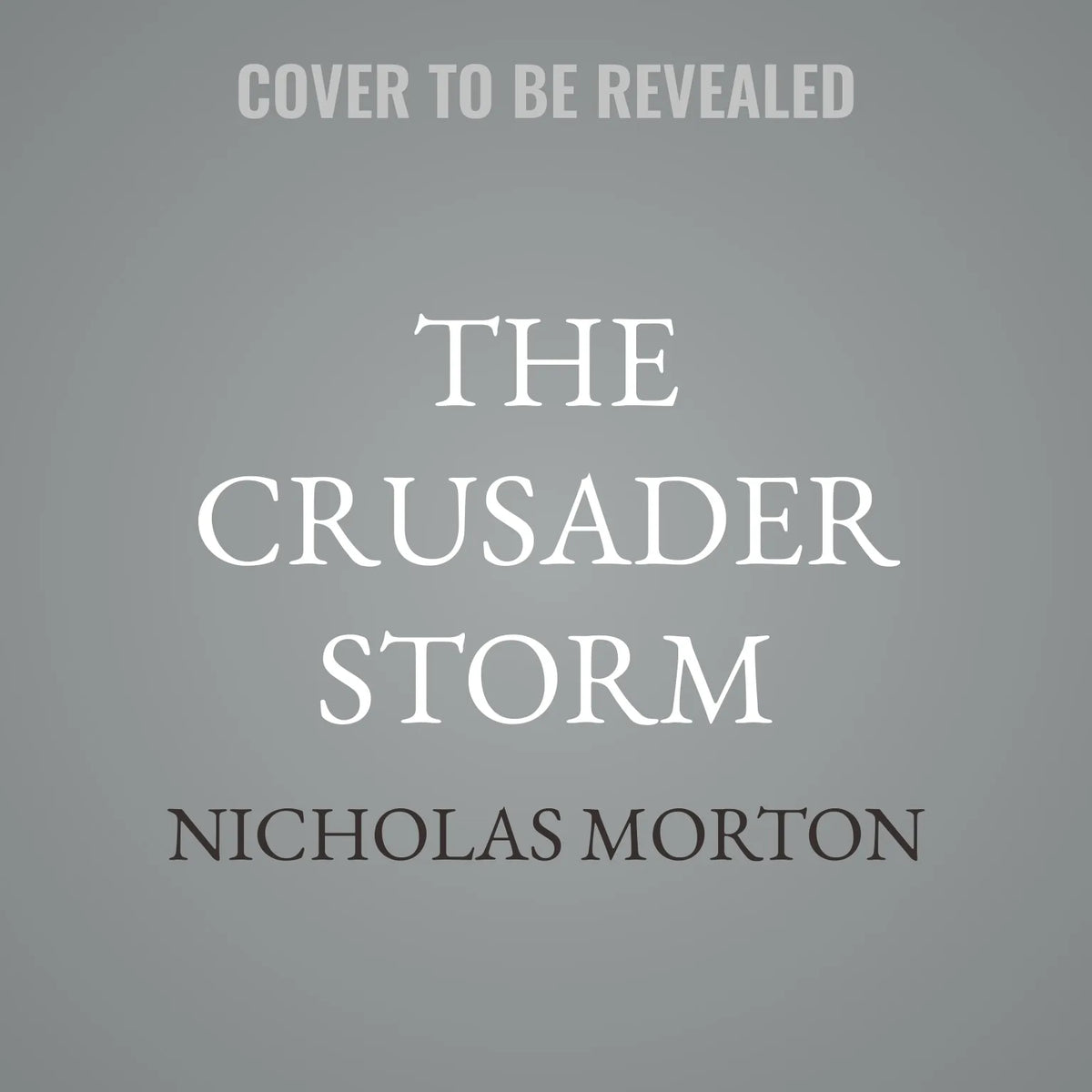 The Crusader Storm
