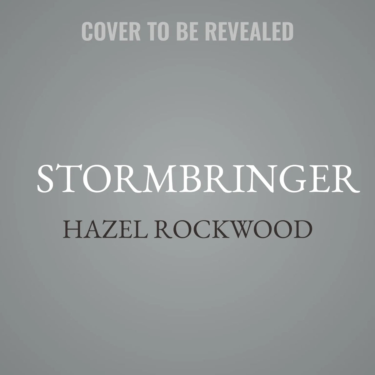 Stormbringer