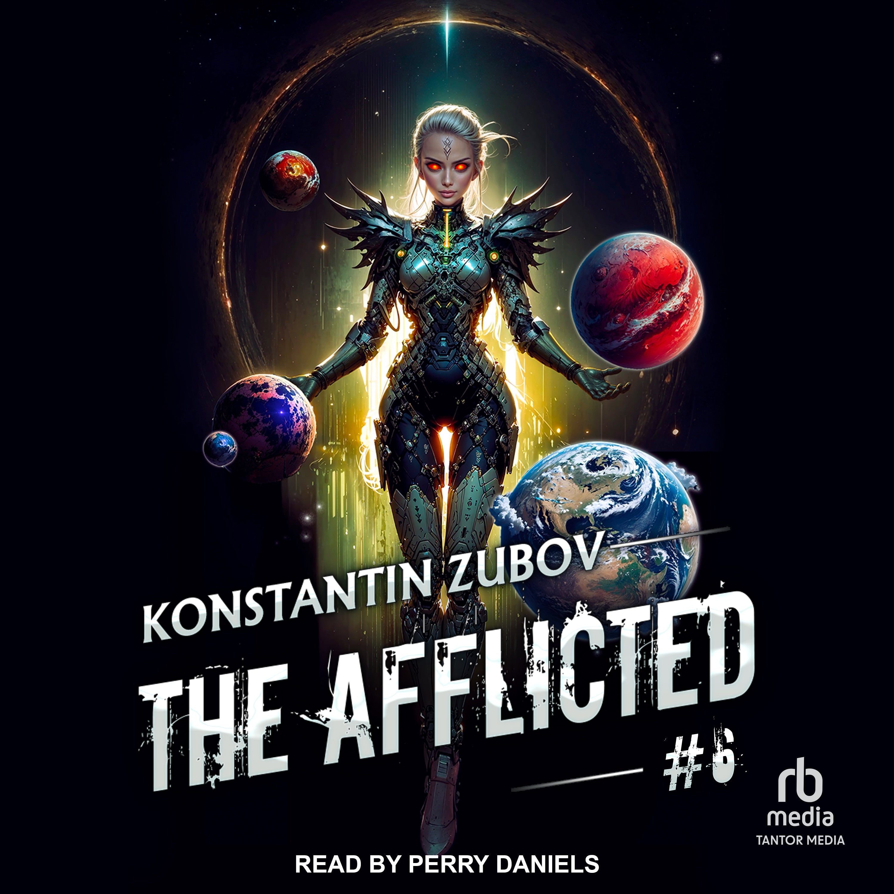 The Afflicted #6
