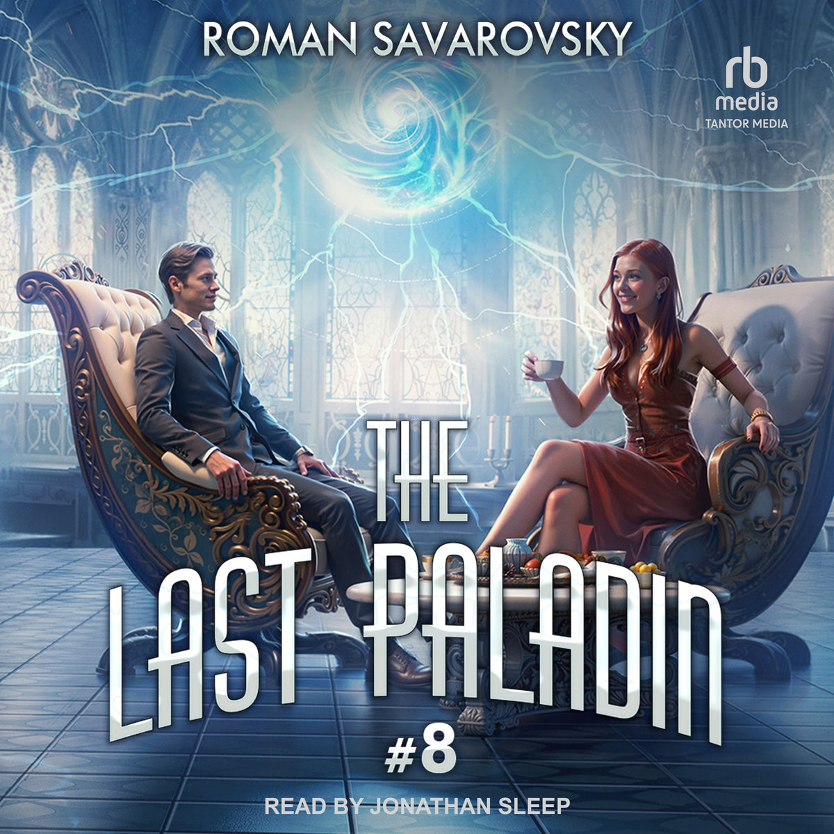 The Last Paladin #8