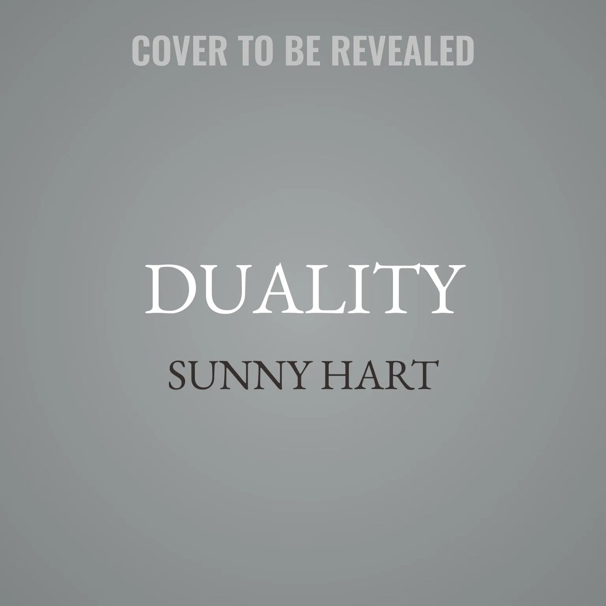 Duality