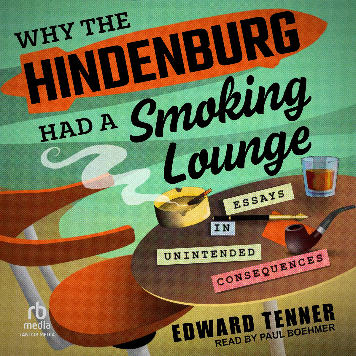 Why the Hindenburg Had a Smoking Lounge