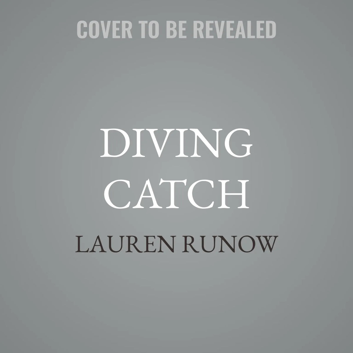 Diving Catch