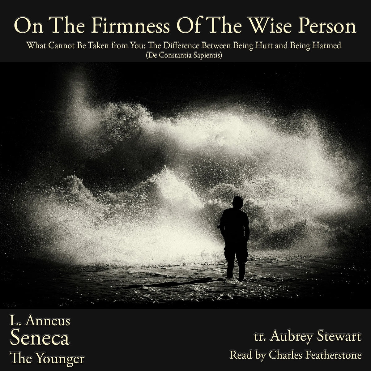 On The Firmness Of the Wise Person