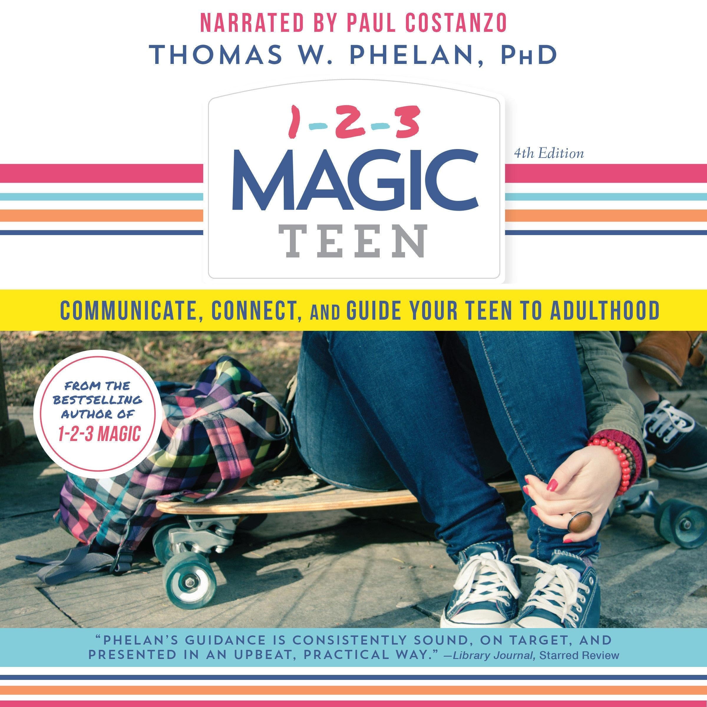 1-2-3 Magic Teen