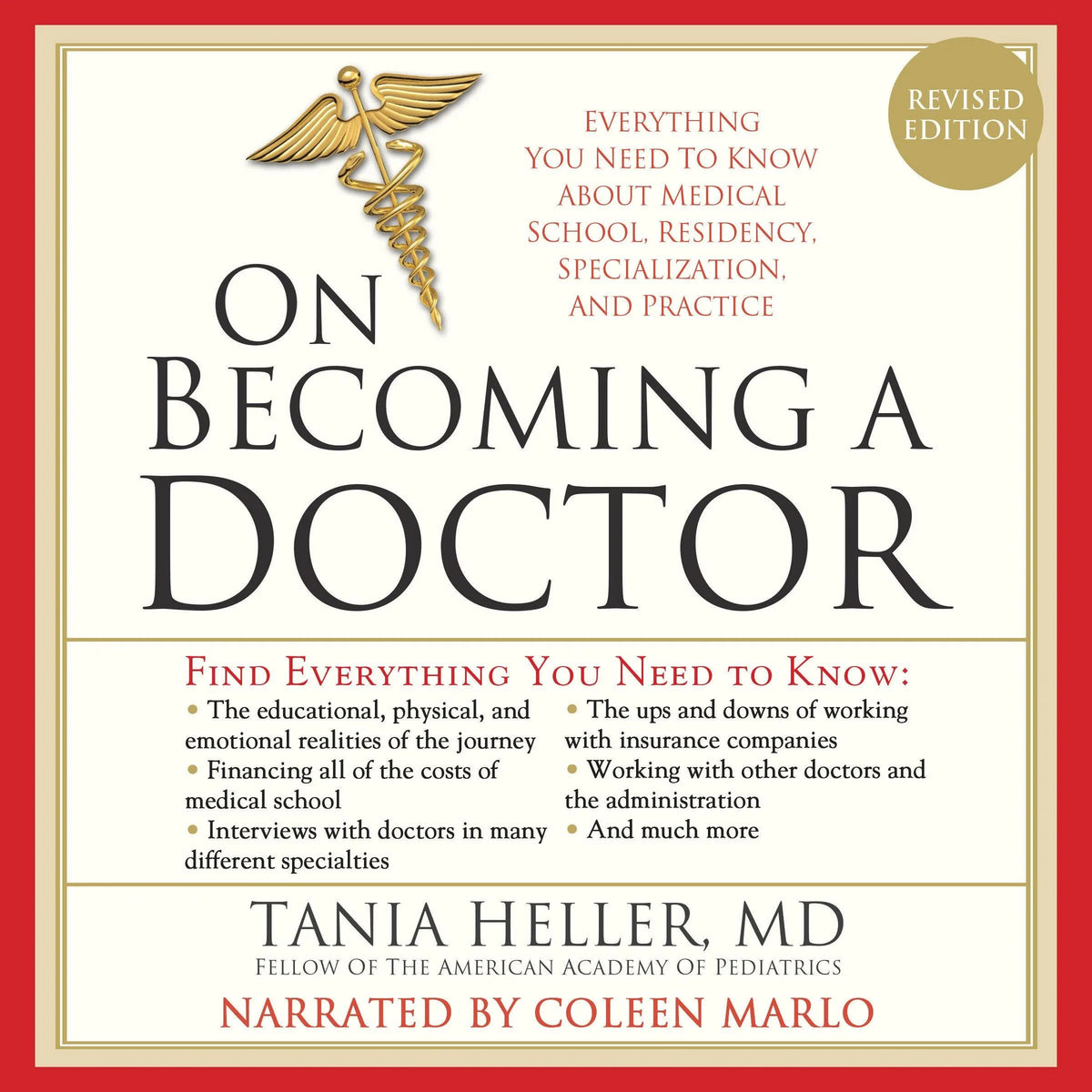 On Becoming a Doctor