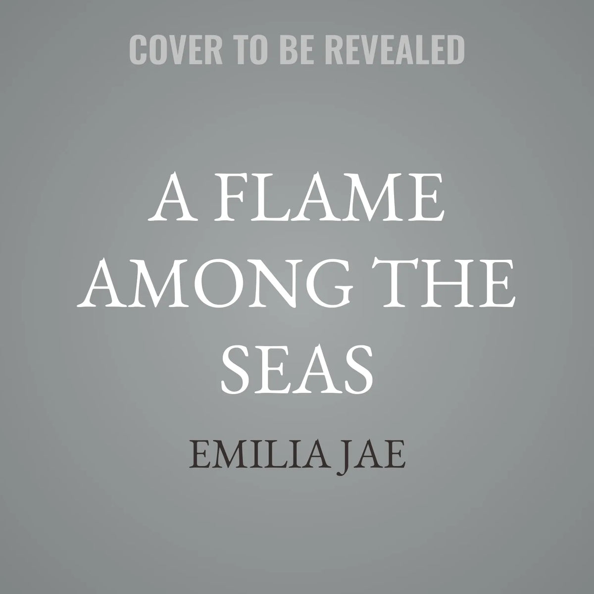 A Flame Among the Seas