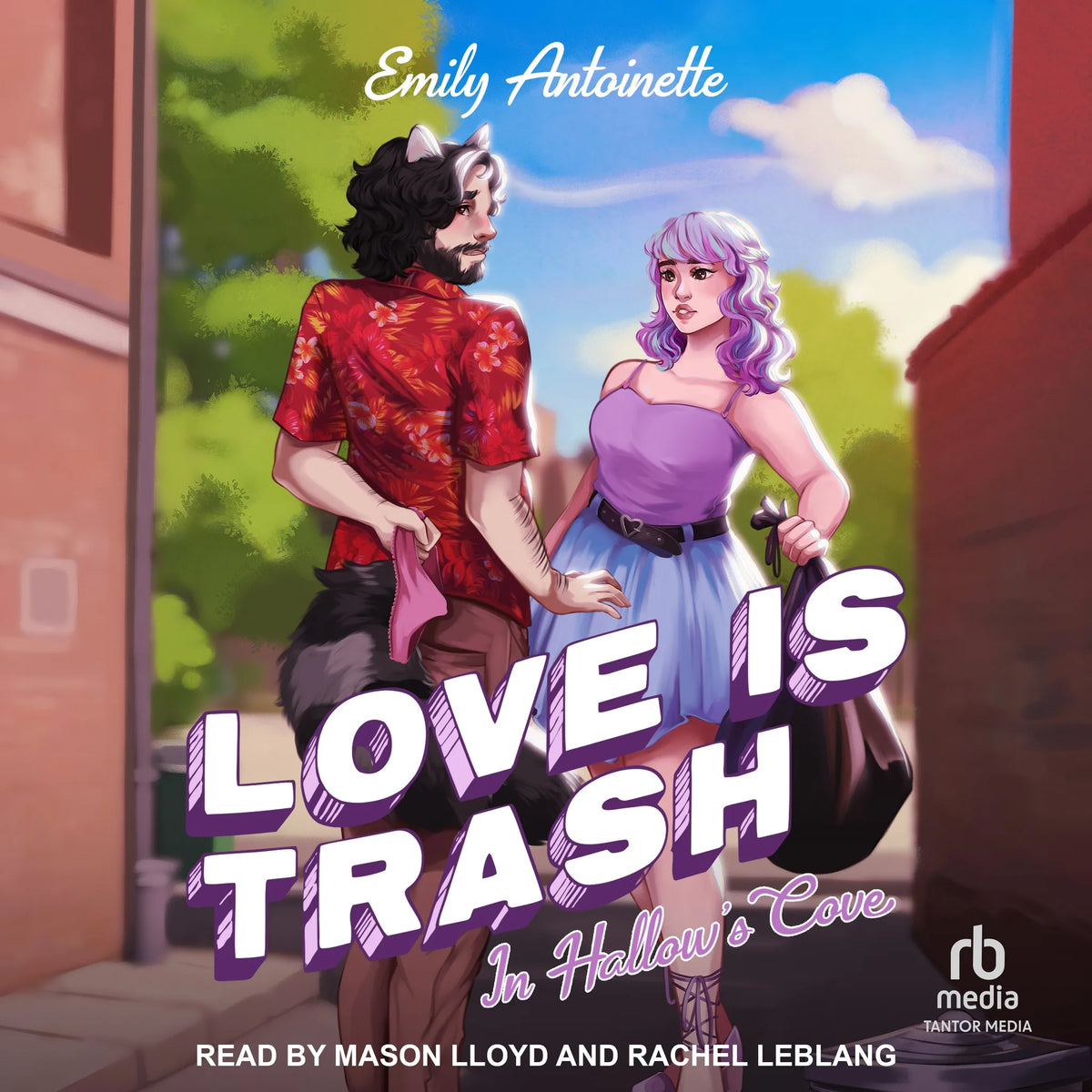 Love is Trash in Hallow's Cove