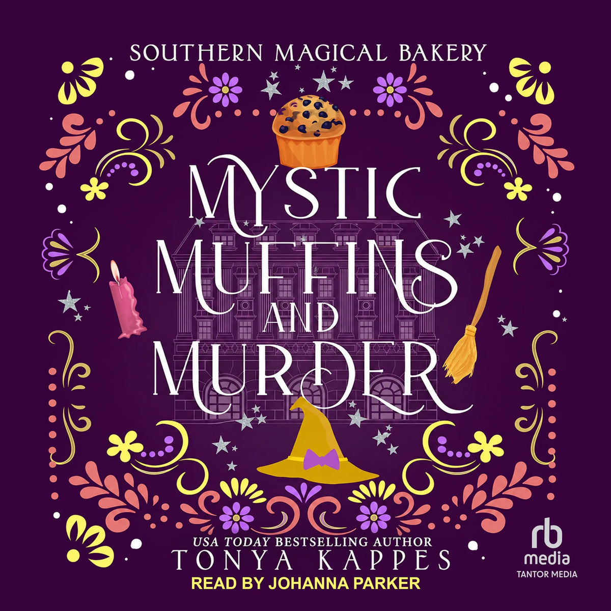 Mystic, Muffins, and Murder
