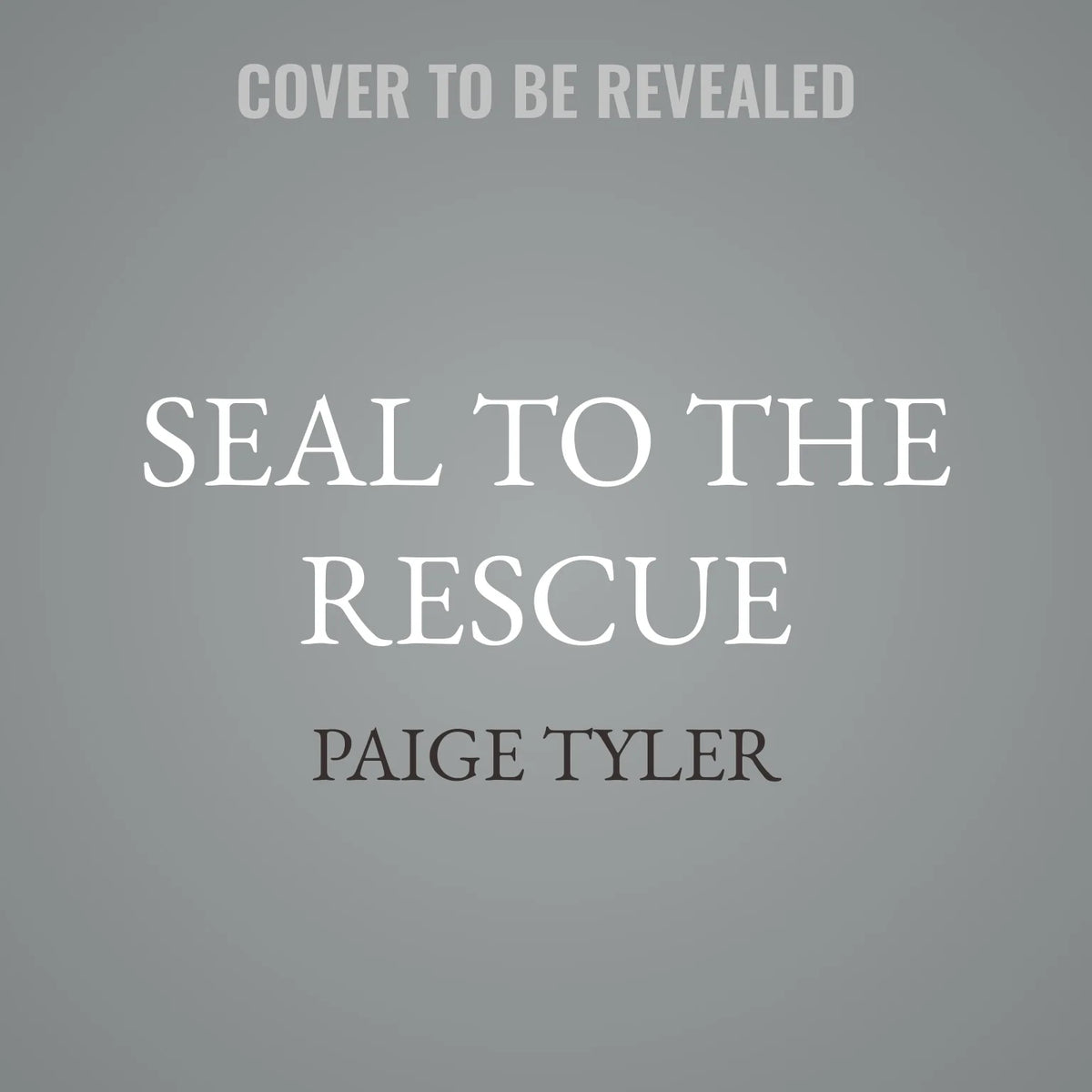 SEAL to the Rescue