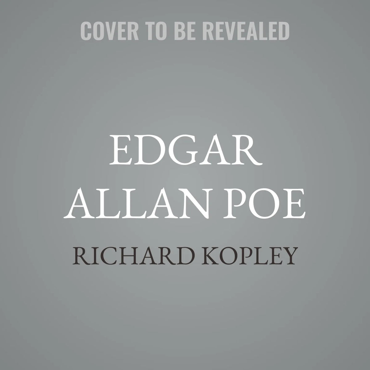 Edgar Allan Poe