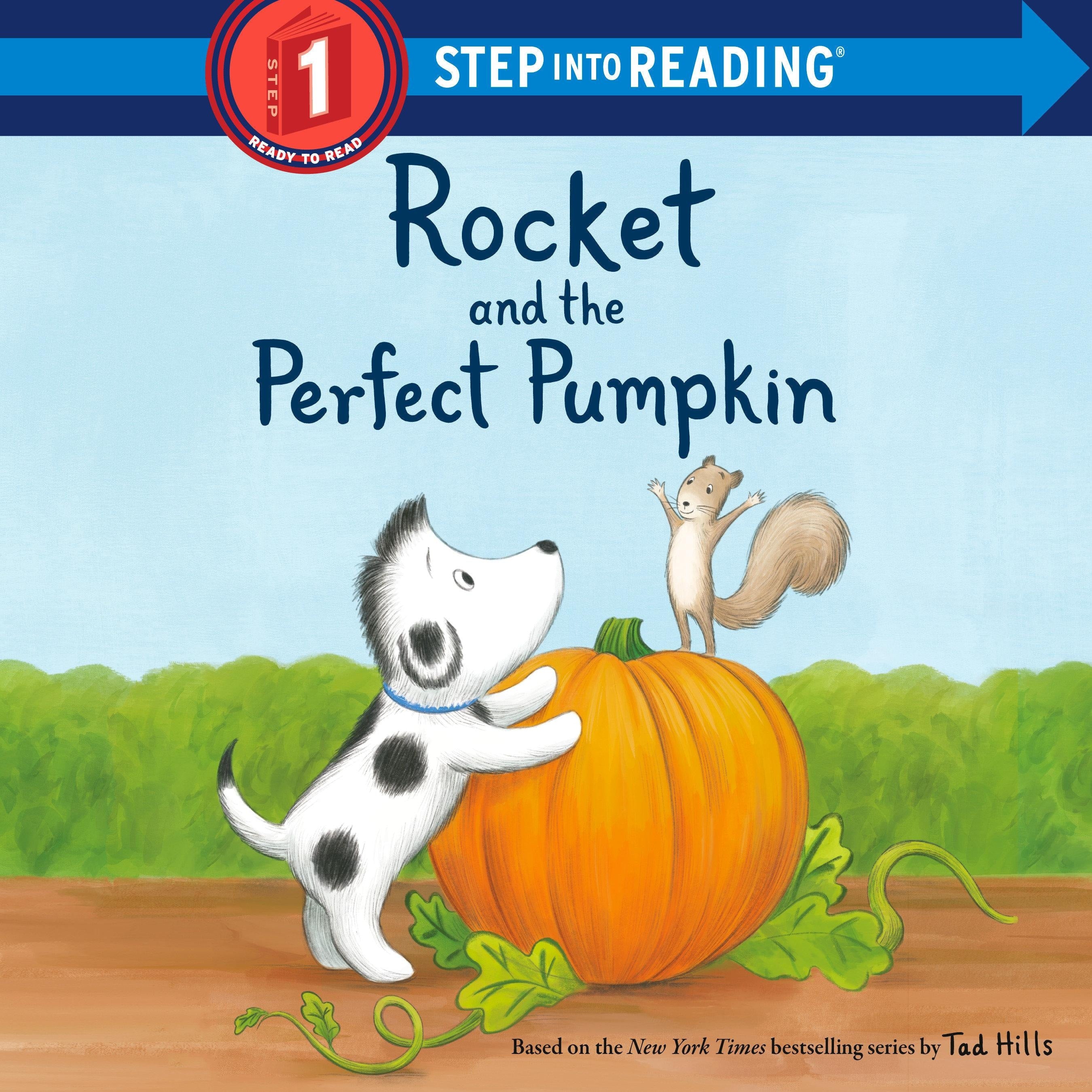 Rocket and the Perfect Pumpkin