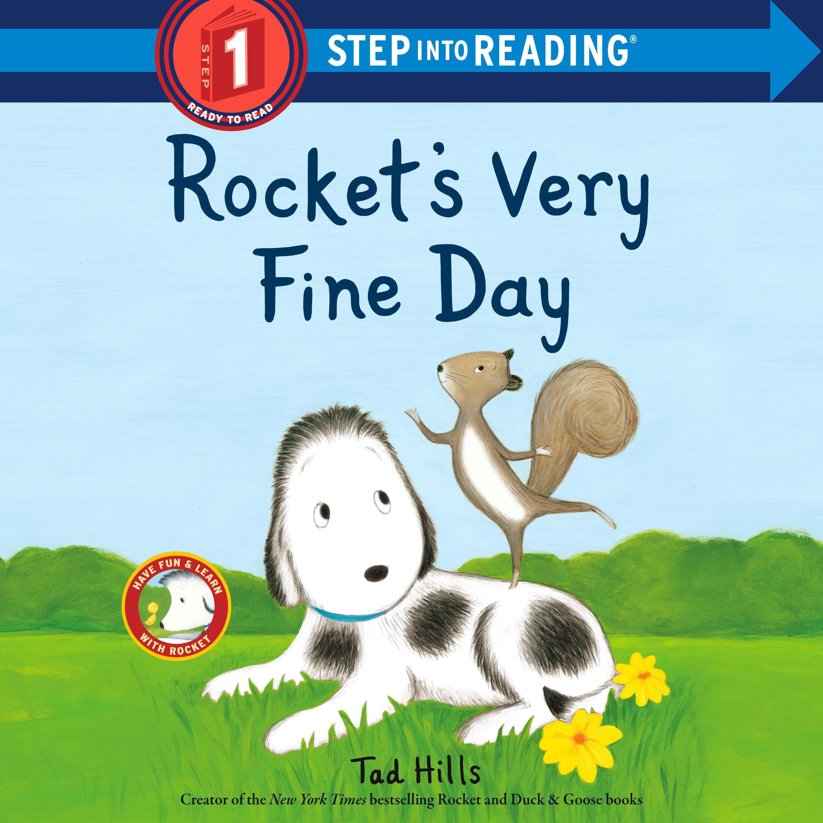 Rocket's Very Fine Day