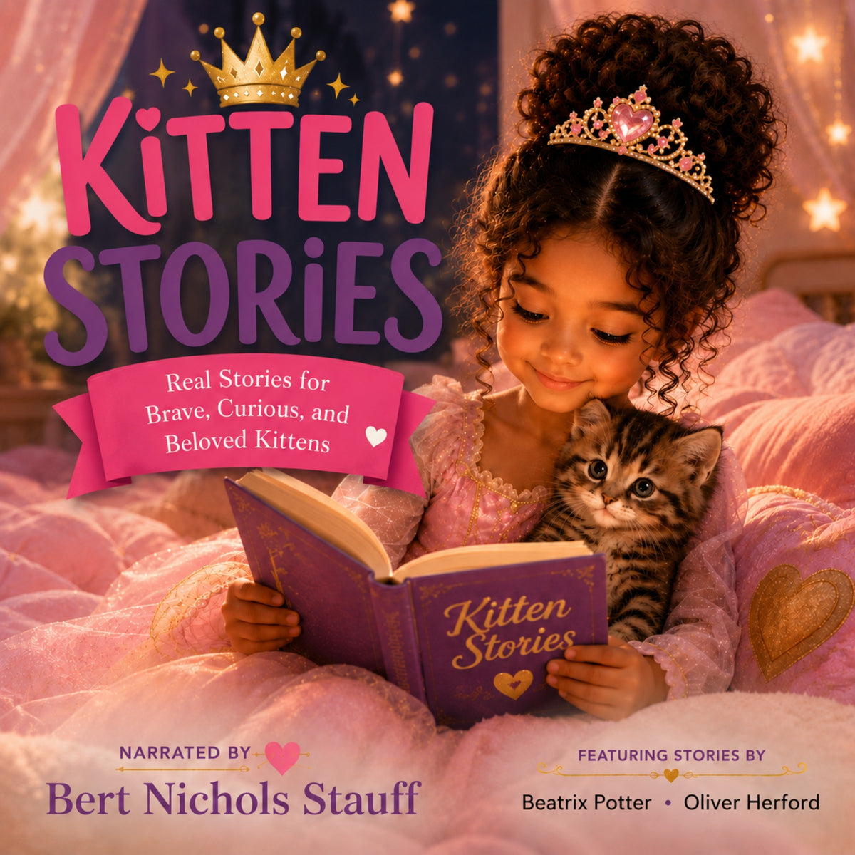 Kitten Stories