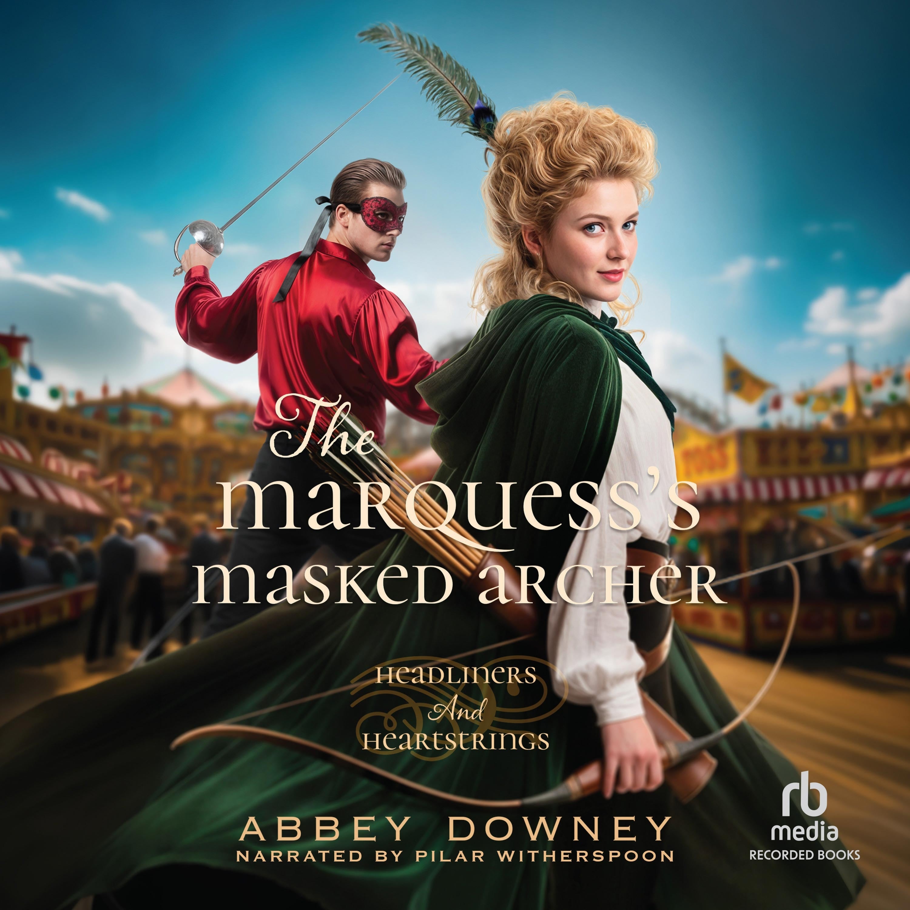 The Marquess's Masked Archer