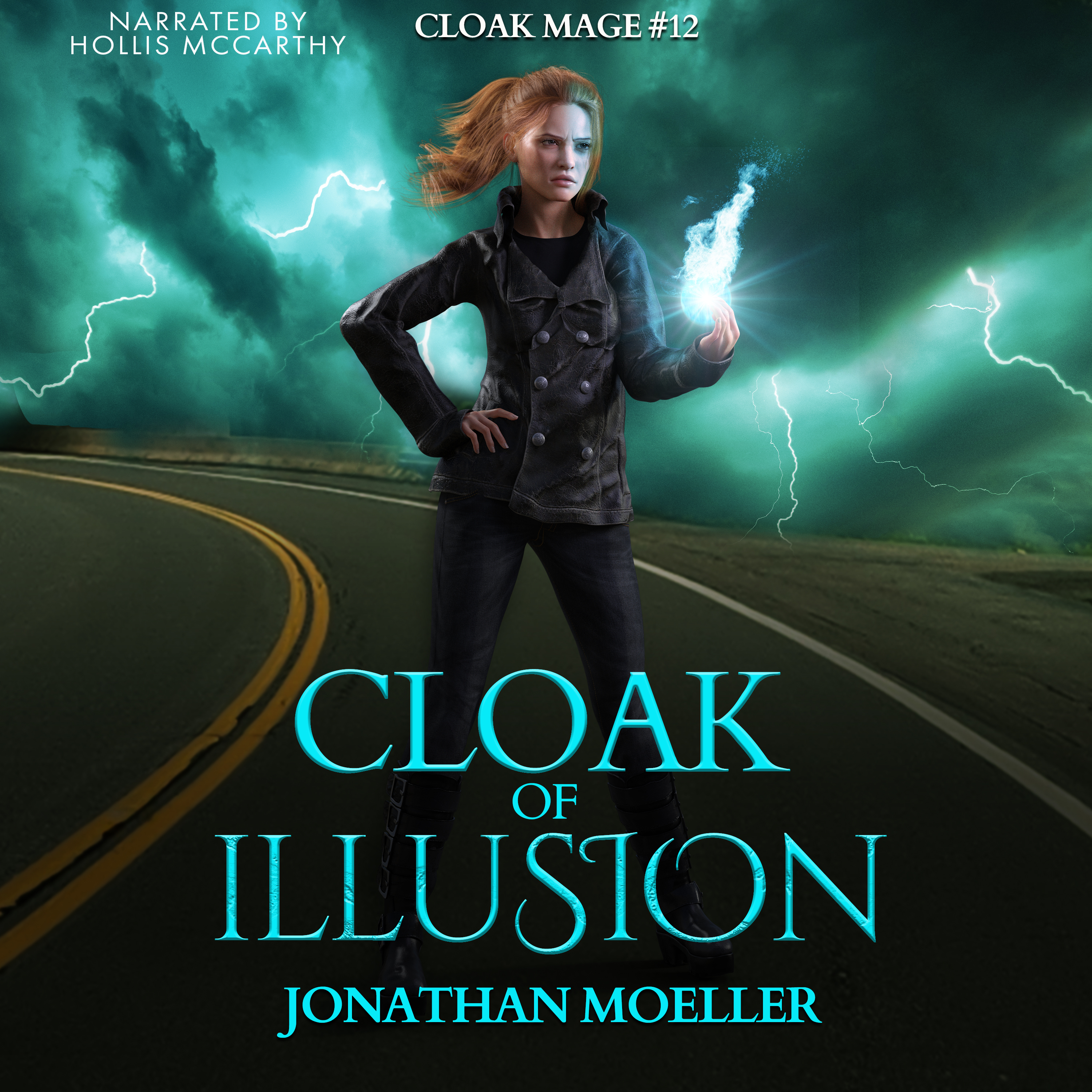 Cloak of Illusion