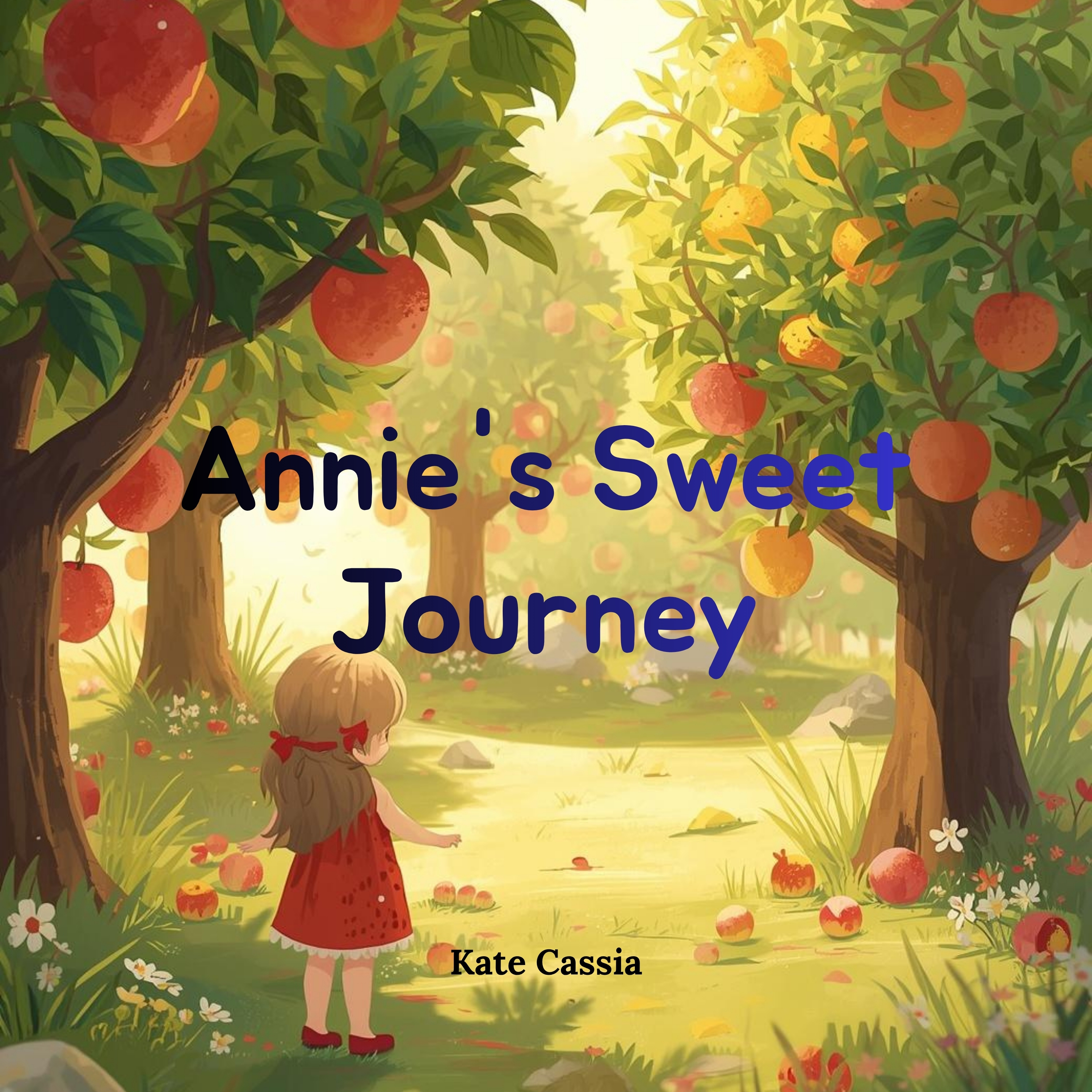 Annie's Sweet Journey