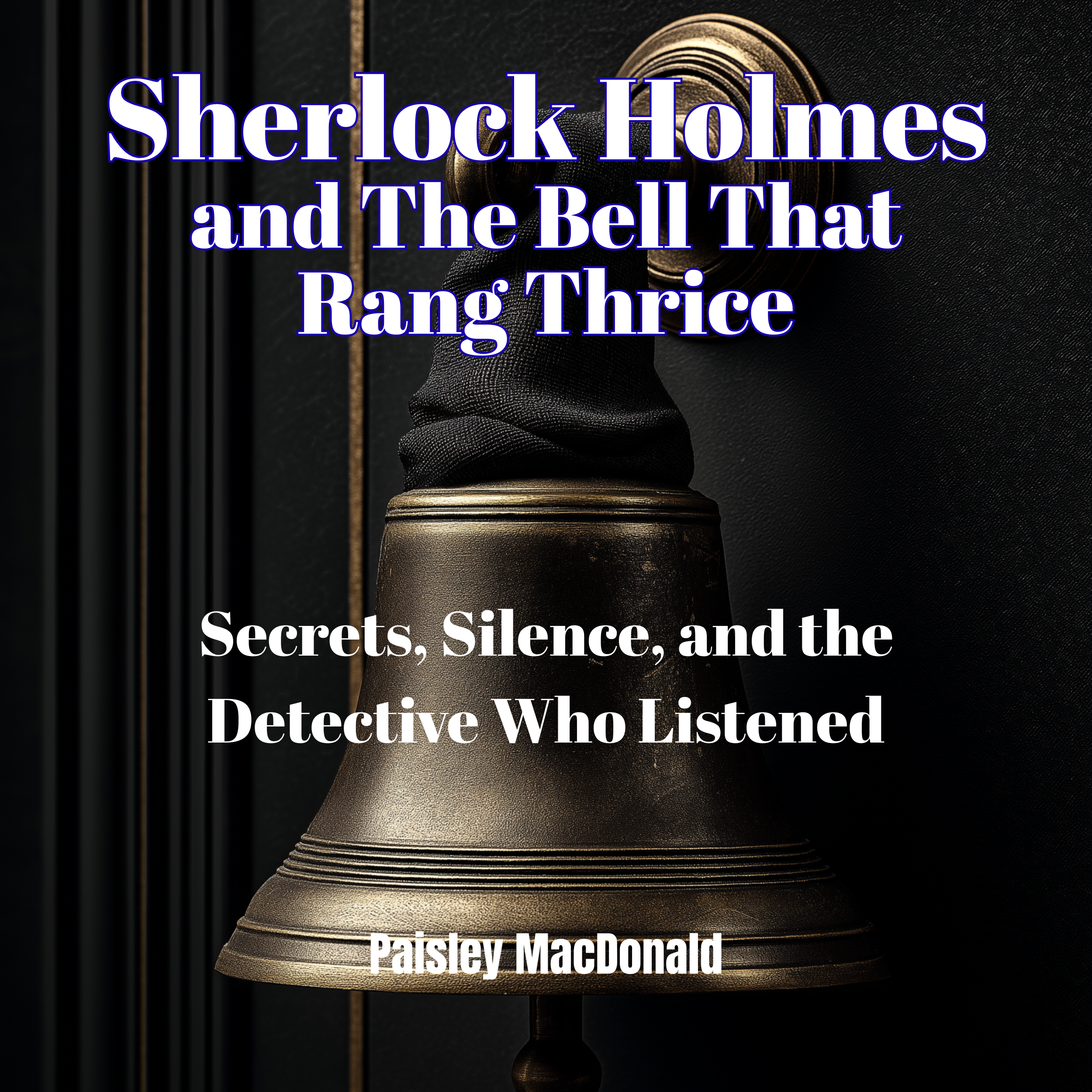 Sherlock Holmes and The Bell That Rang Thrice