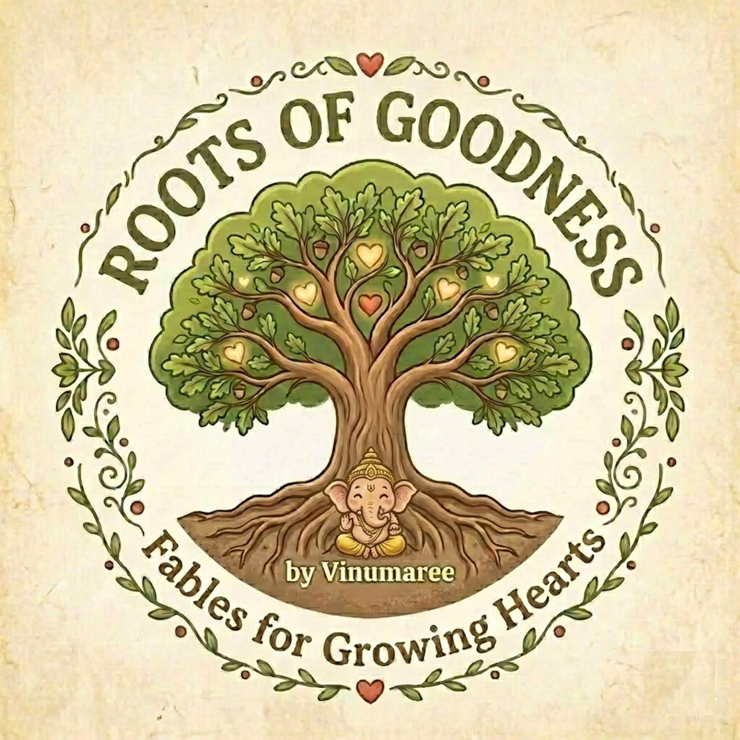 Roots of Goodness: Fables for Growing Hearts