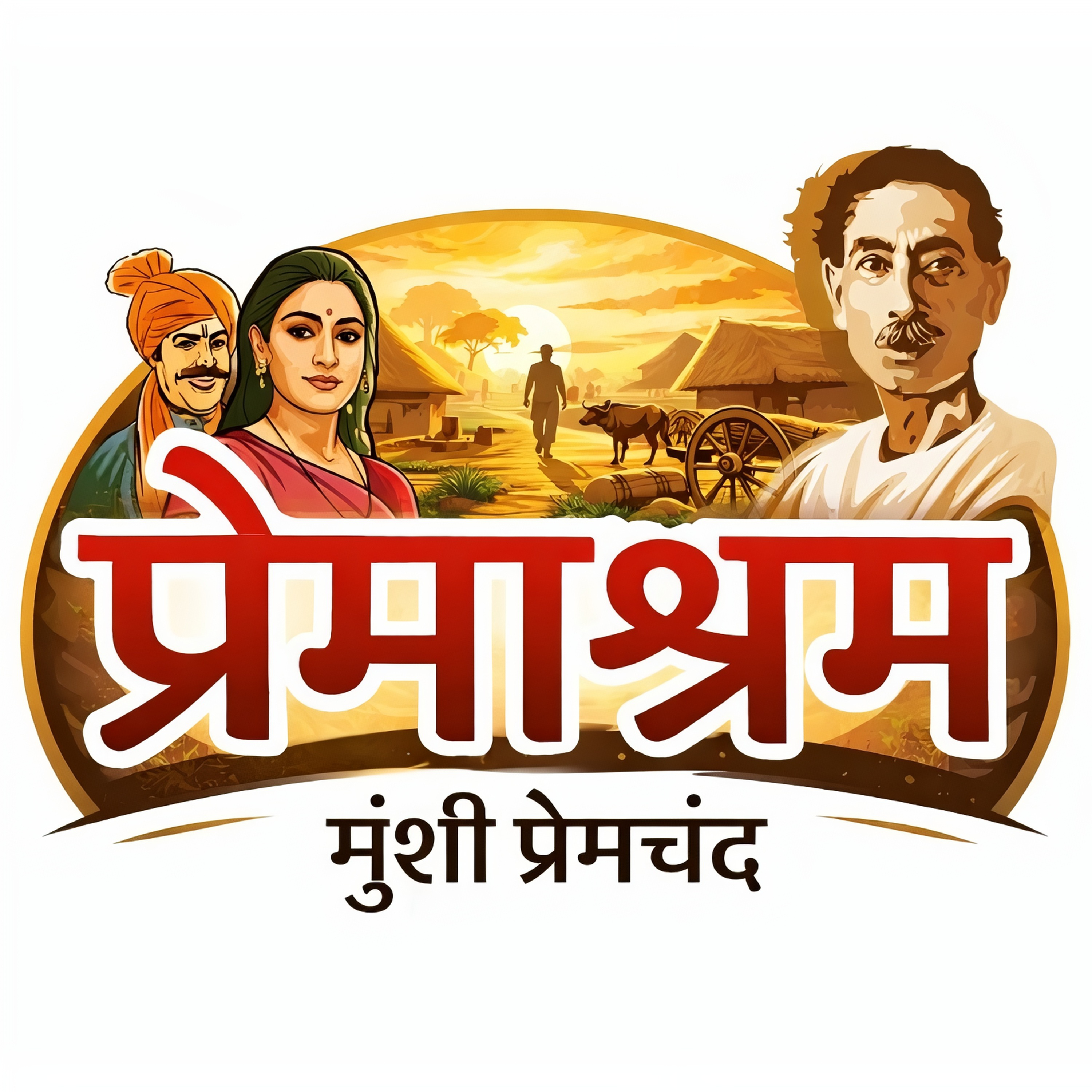 Premashram - Munshi Premchand