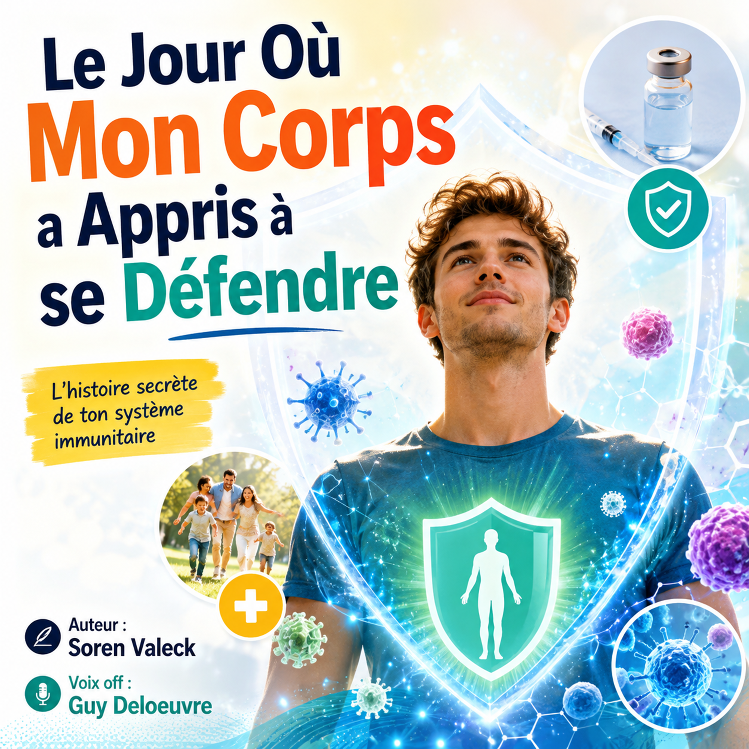 Le Jour Où Mon Corps a Appris à se Défendre
