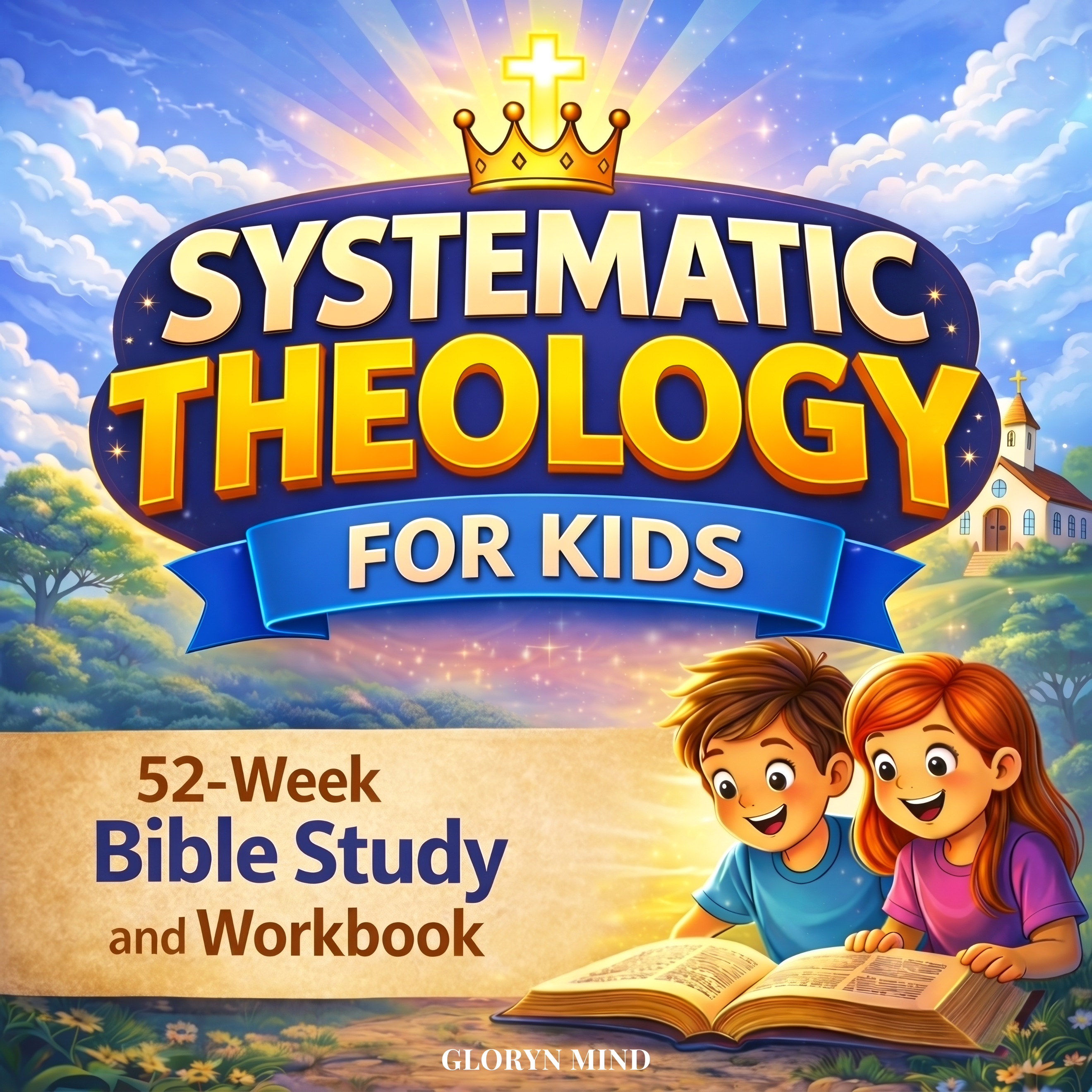 Systematic Theology for Kids 8-12