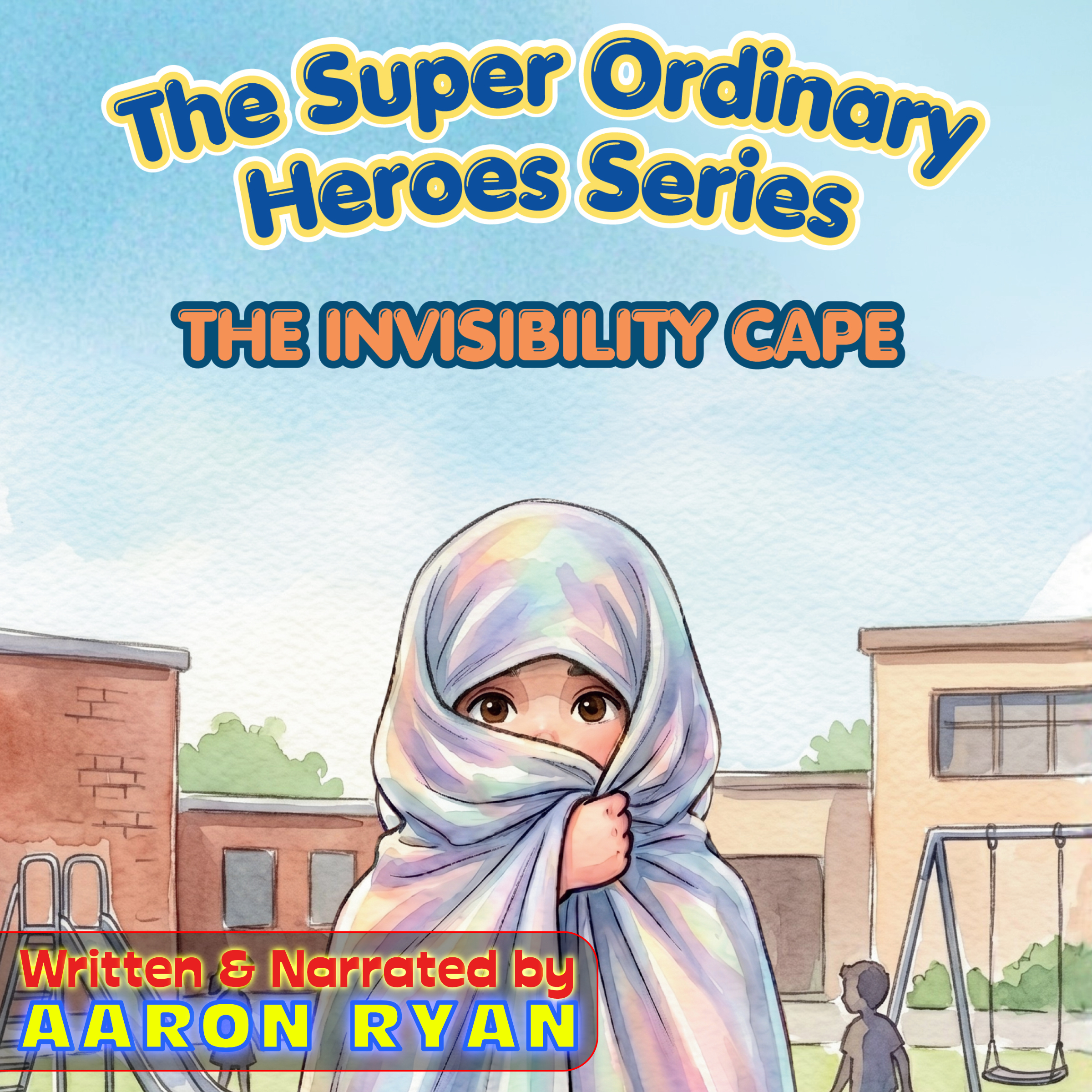 The Super Ordinary Heroes Series