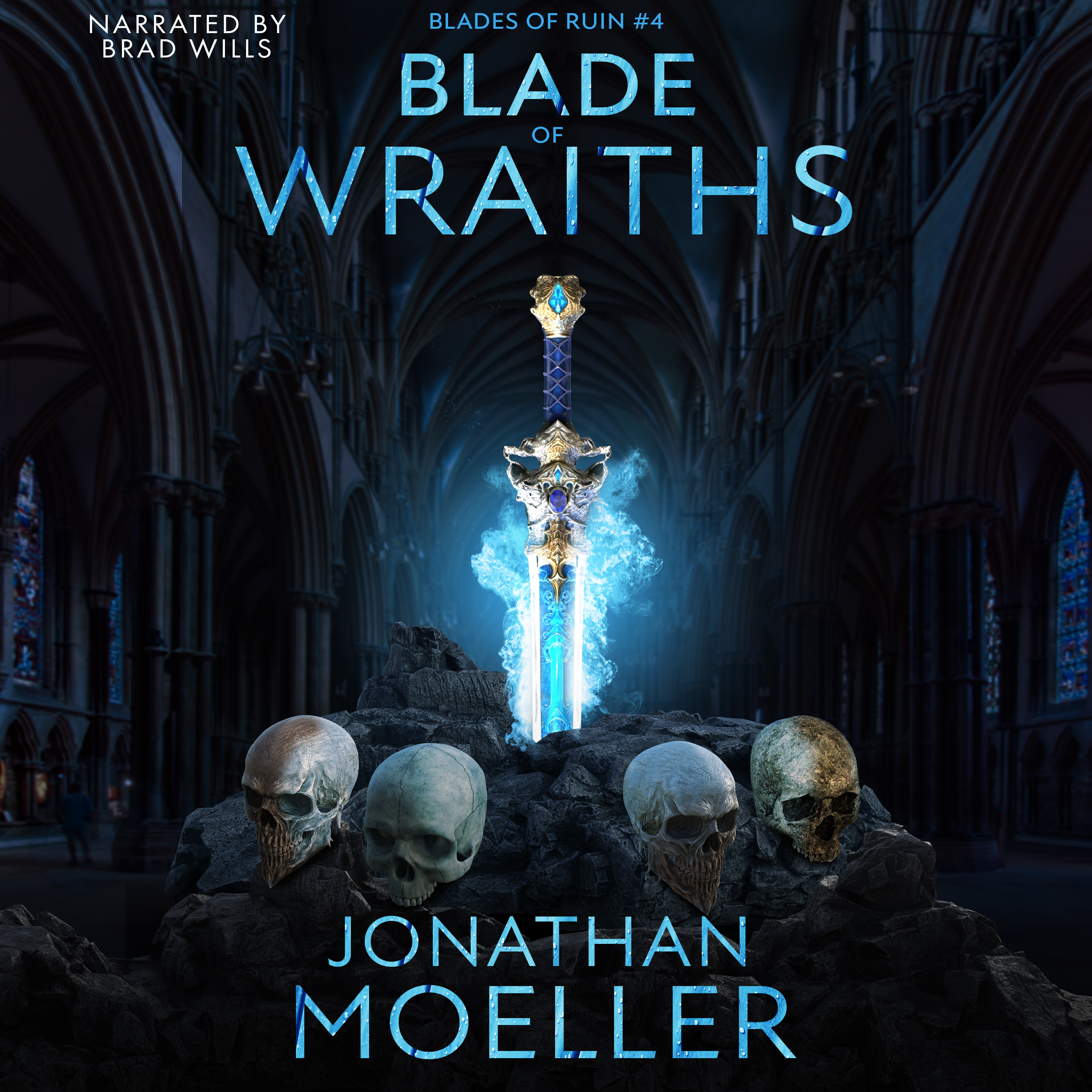 Blade of Wraiths