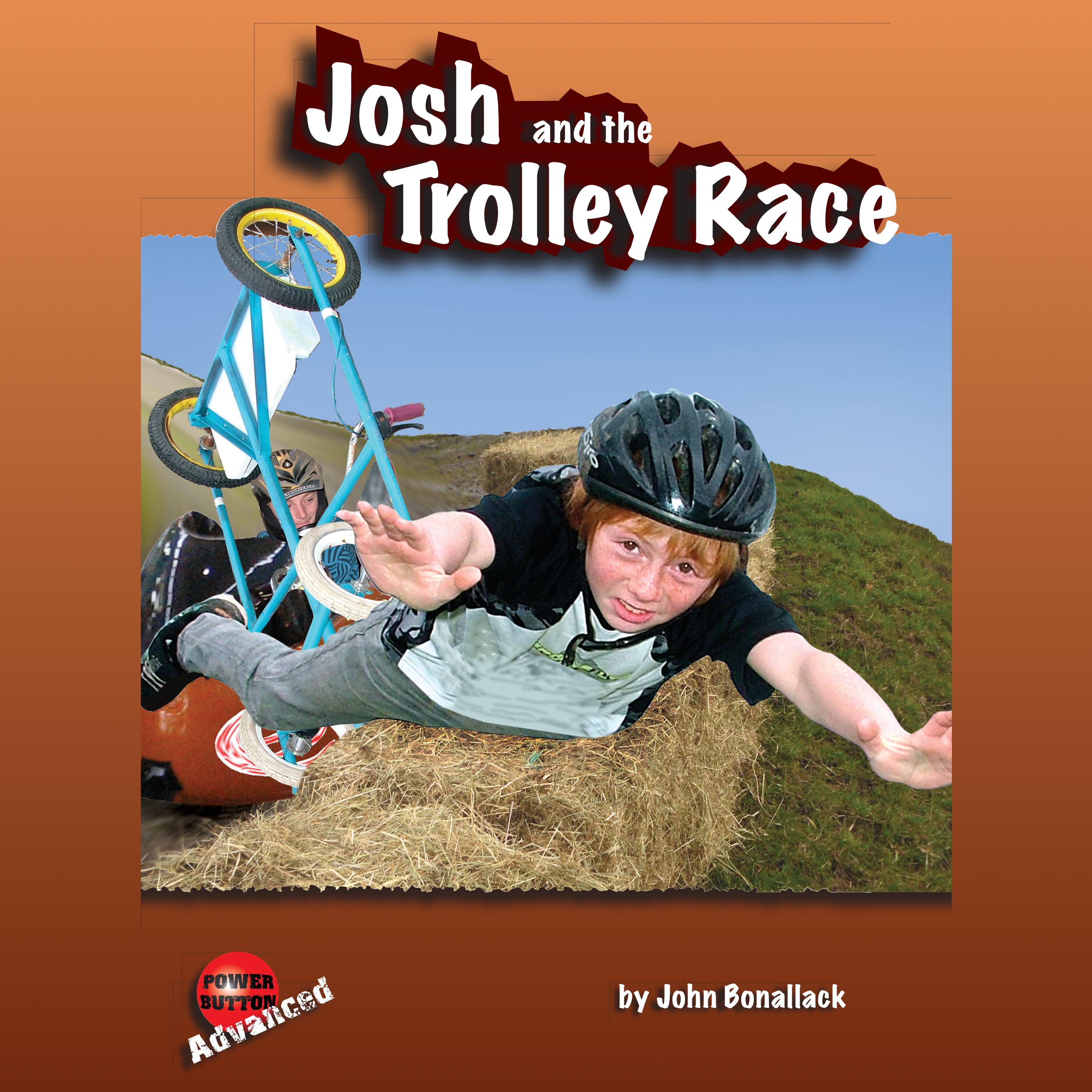 Josh and the Trolley Race