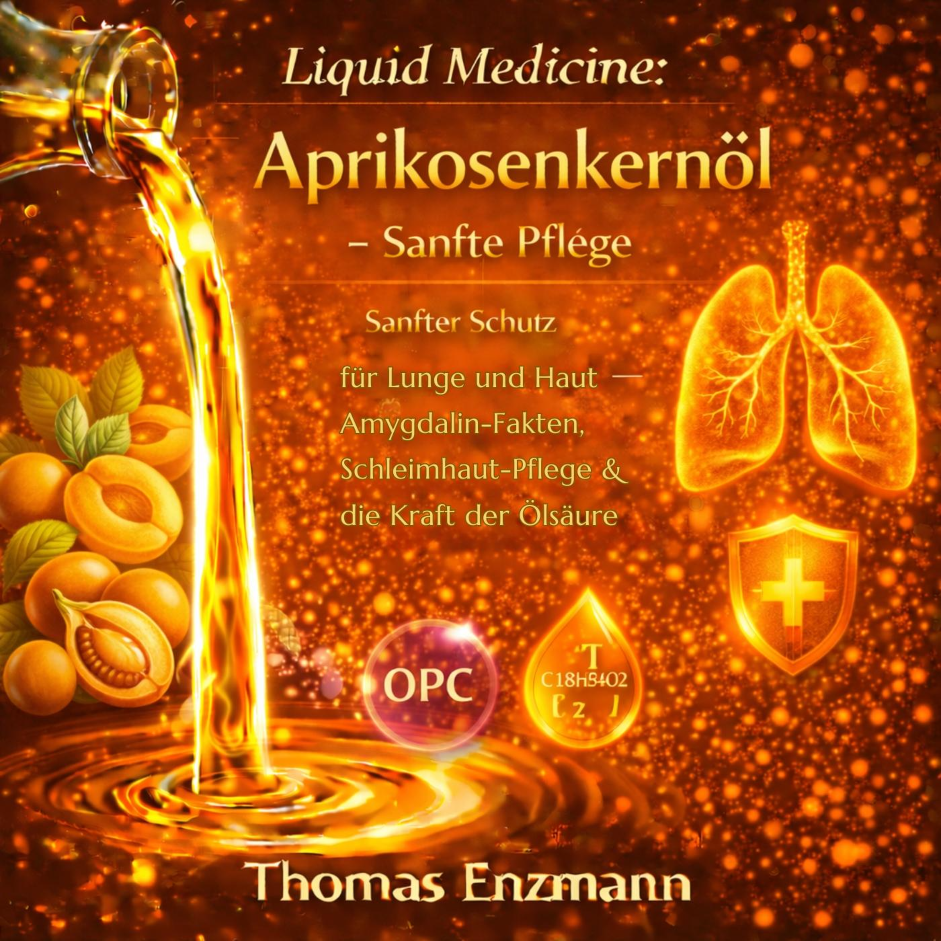 Liquid Medicine: Aprikosenkernöl - Sanfte Pflege