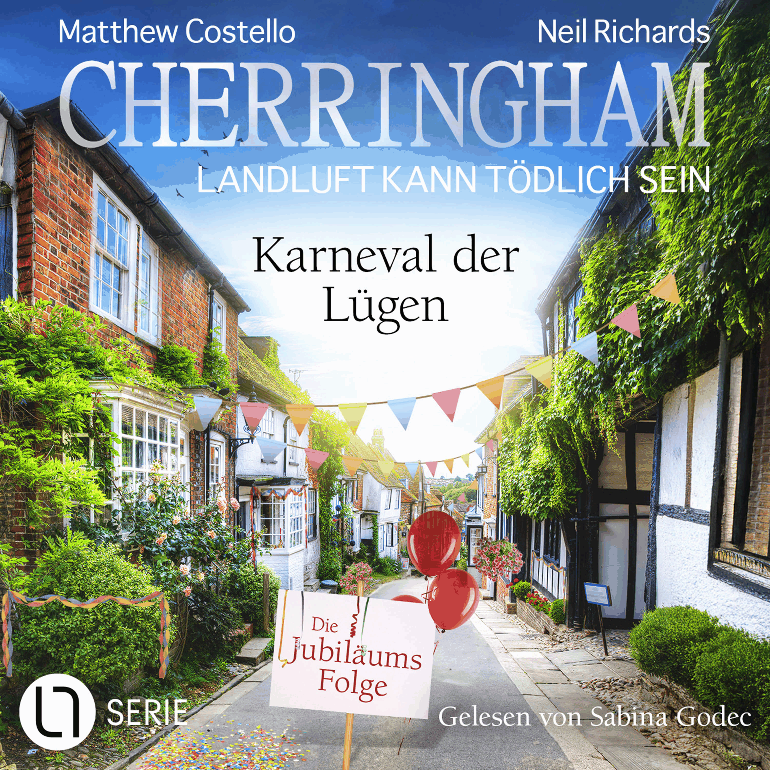 Karneval der Lügen - Cherringham - Landluft kann tödlich sein, Folge 50