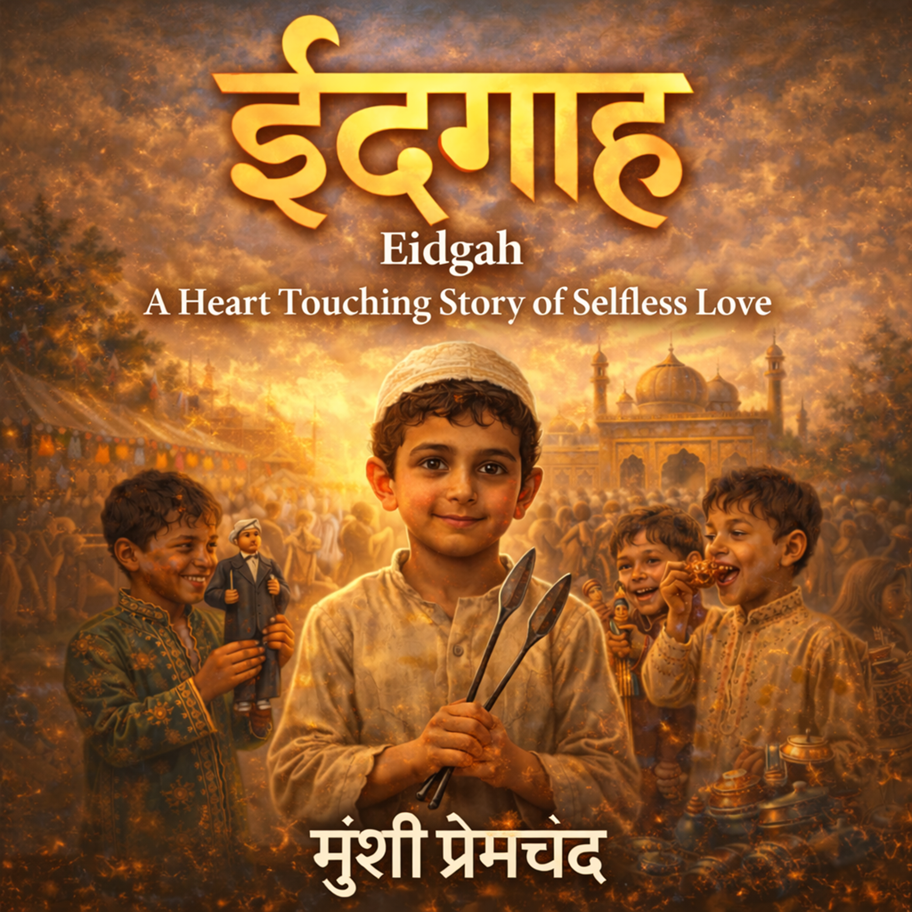 Eidgah - Munshi Premchand