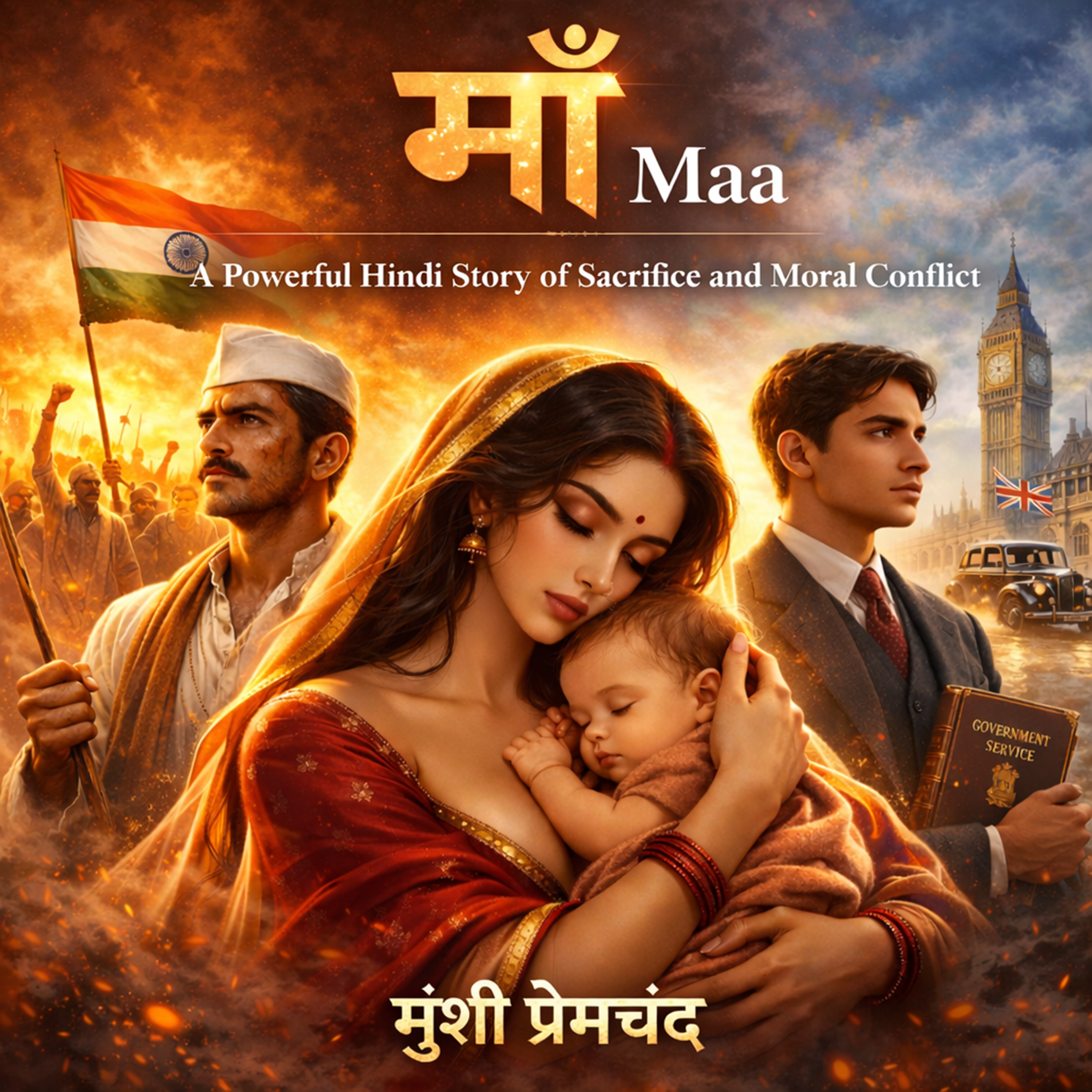 Maa - Munshi Premchand