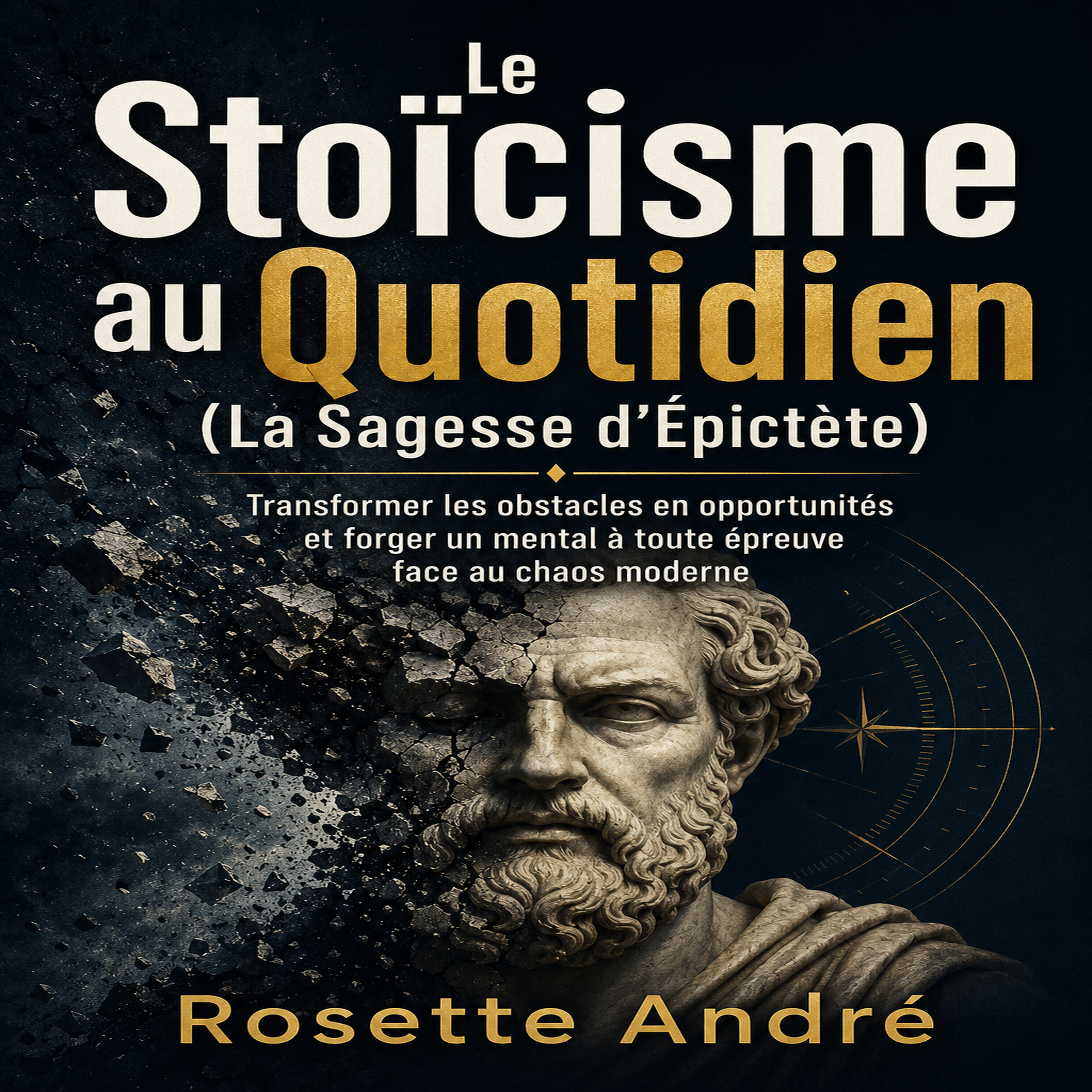 Le Stoïcisme au Quotidien (La Sagesse d'Épictète)