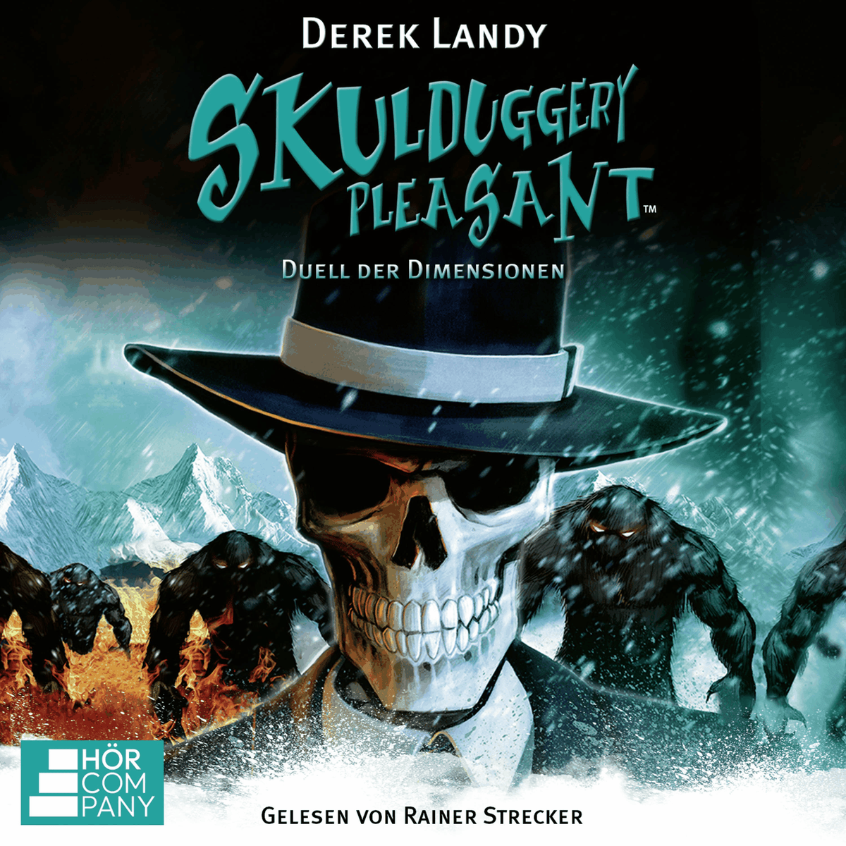 Duell der Dimensionen - Skulduggery Pleasant, Teil 7