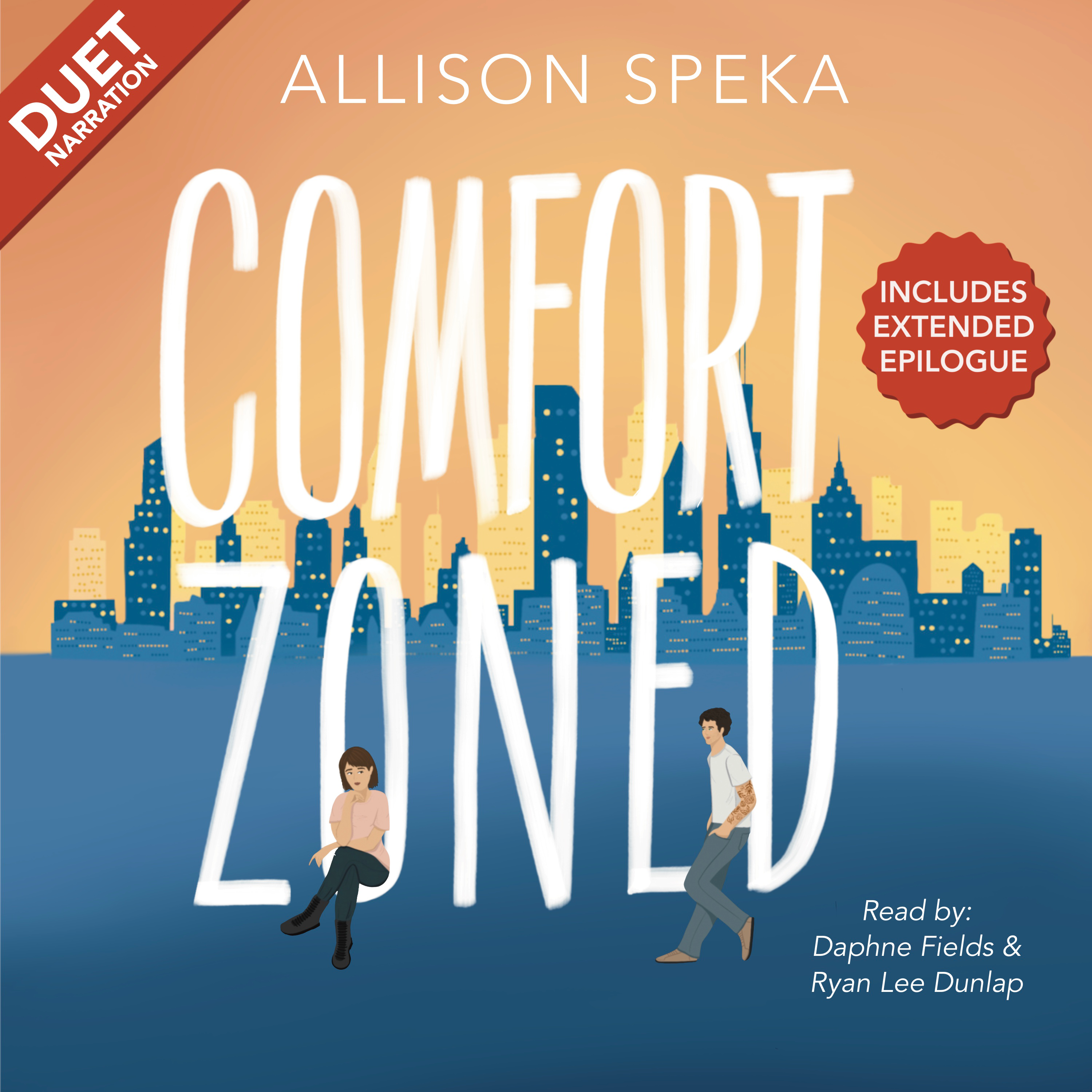 Comfort Zoned