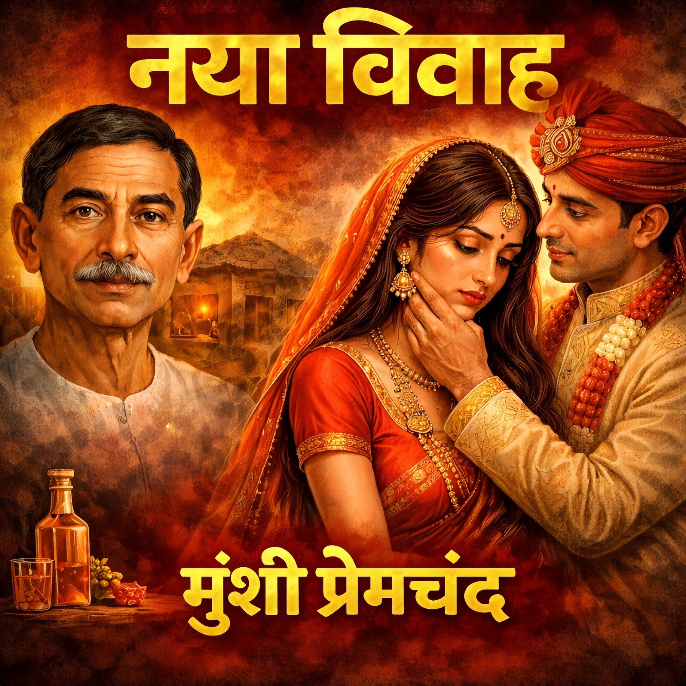 Naya Vivah - Munshi Premchand