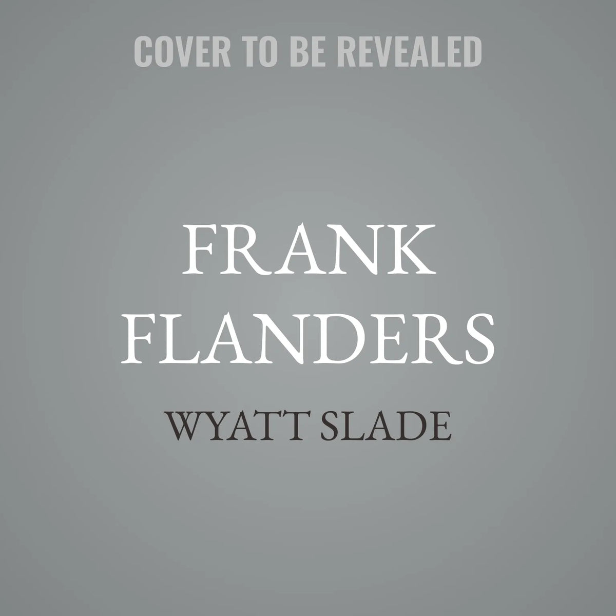 Frank Flanders