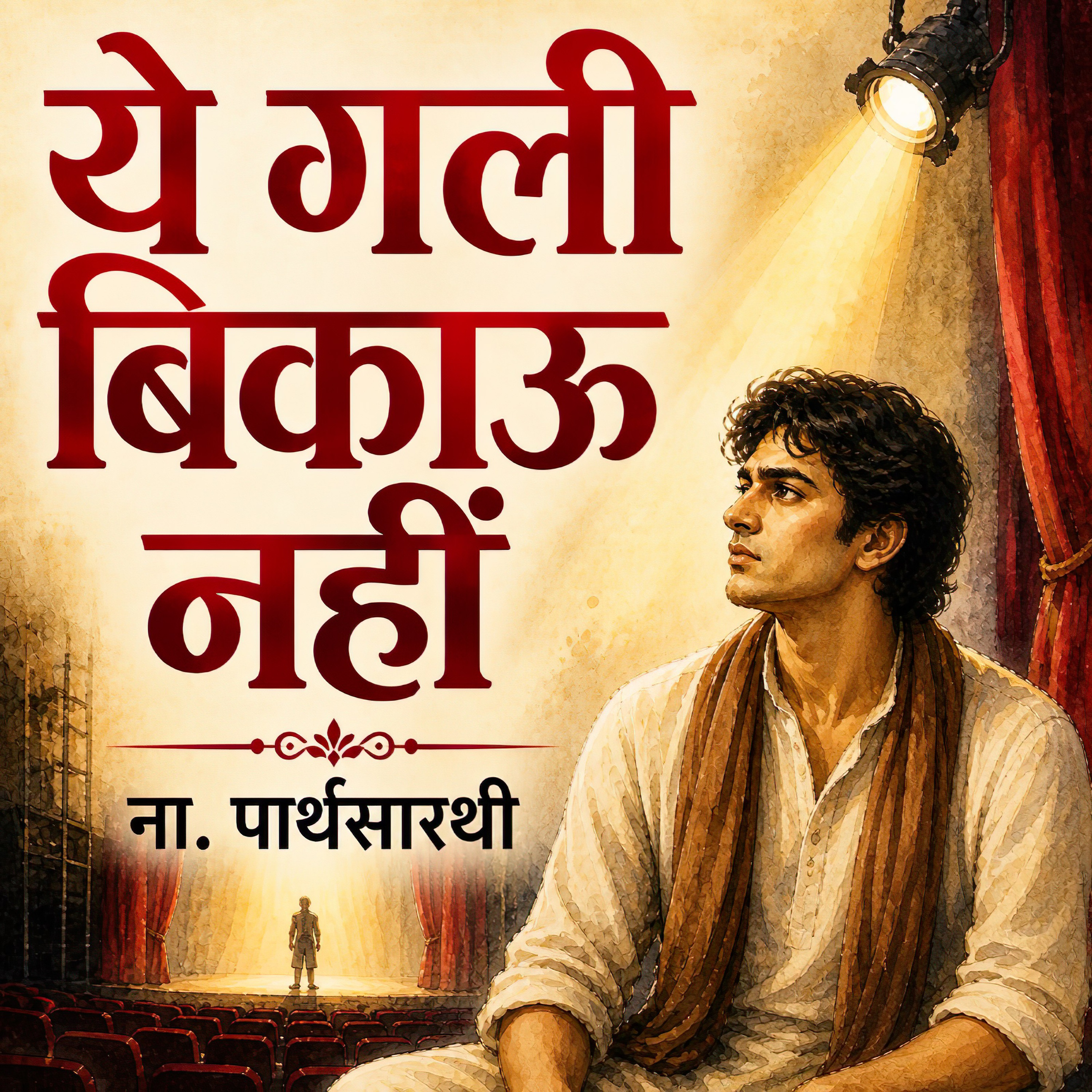Ye Gali Bikau Nahin - Na. Parthasarathy