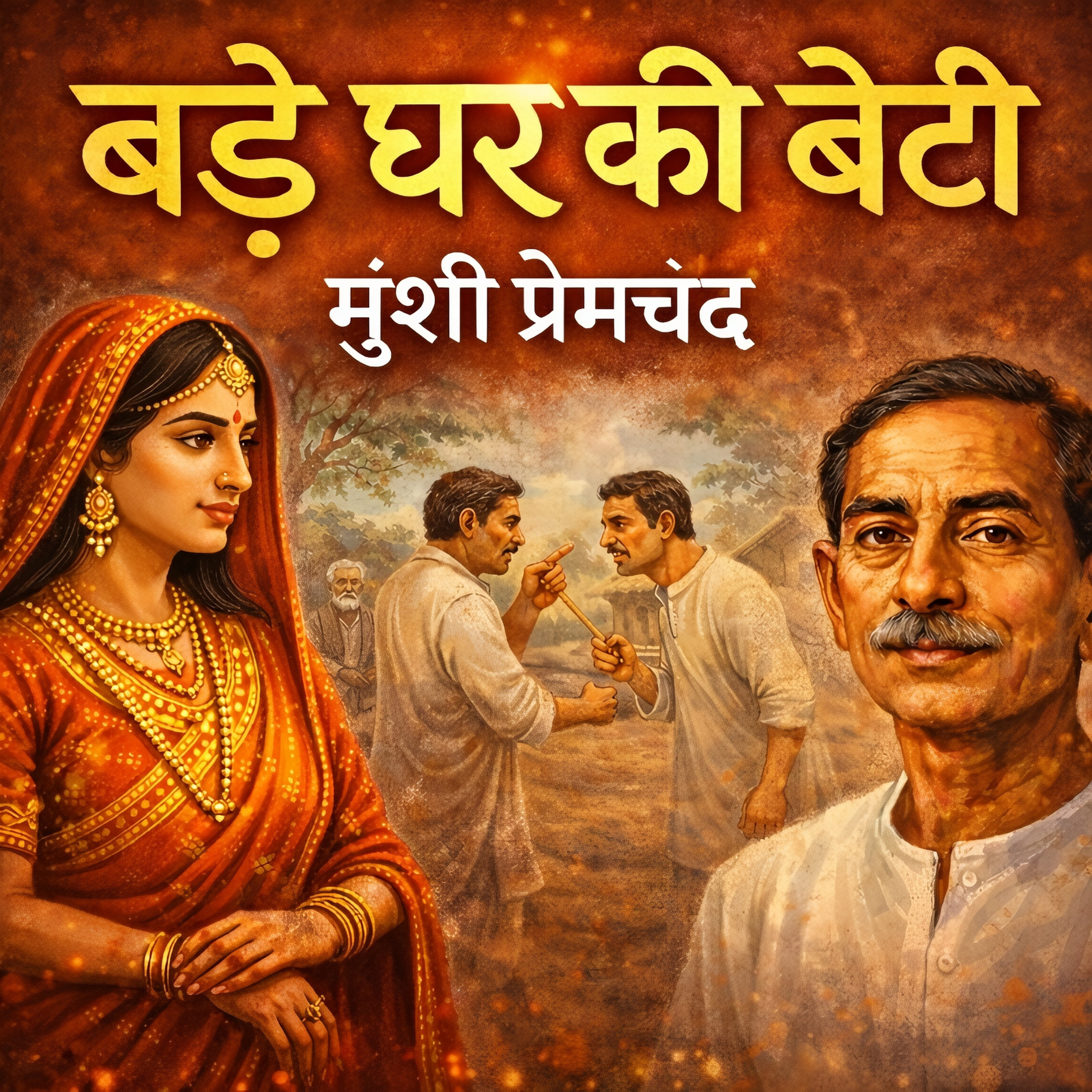 Bade Ghar Ki Beti - Munshi Premchand