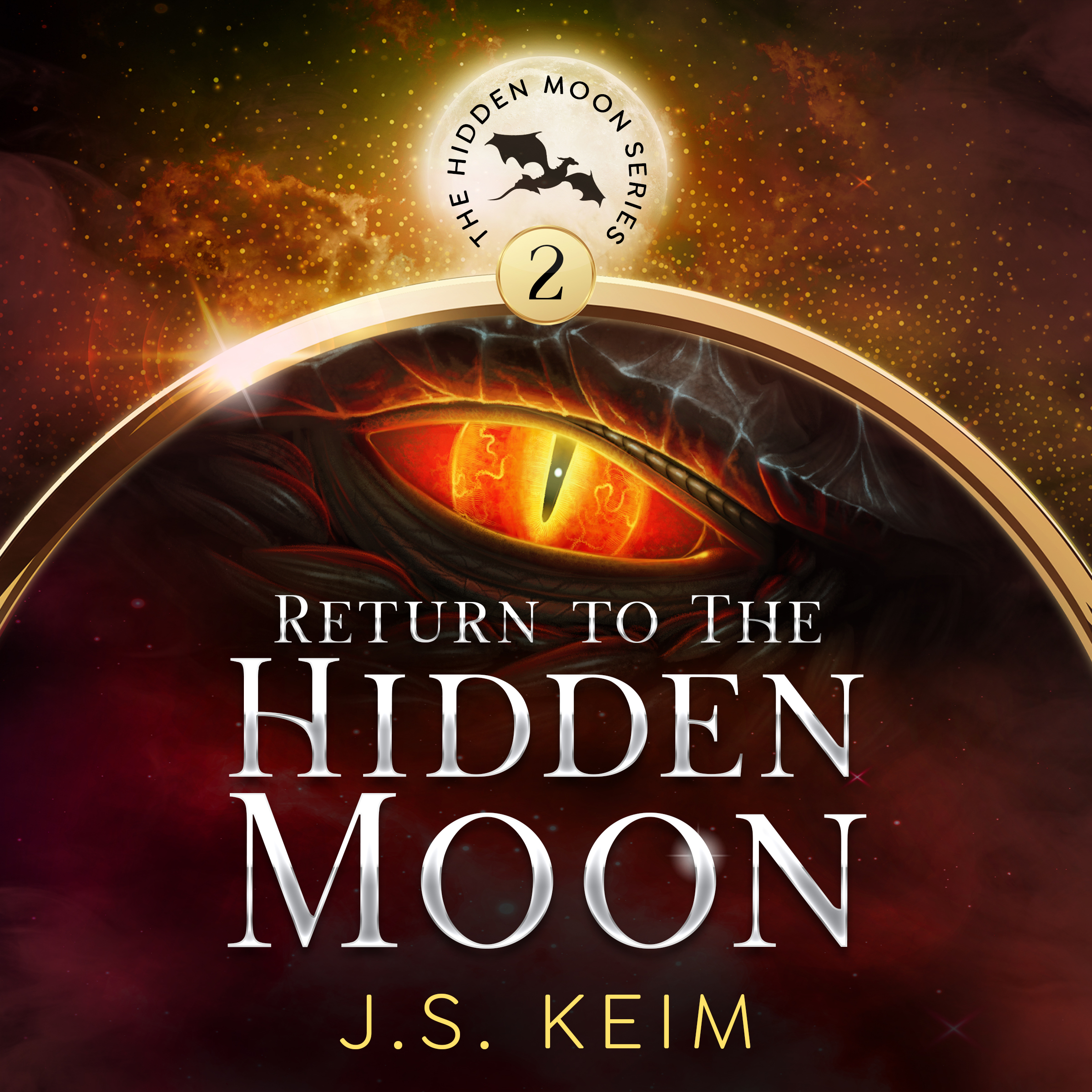 Return to the Hidden Moon An unexpected Adventure in Outer Space