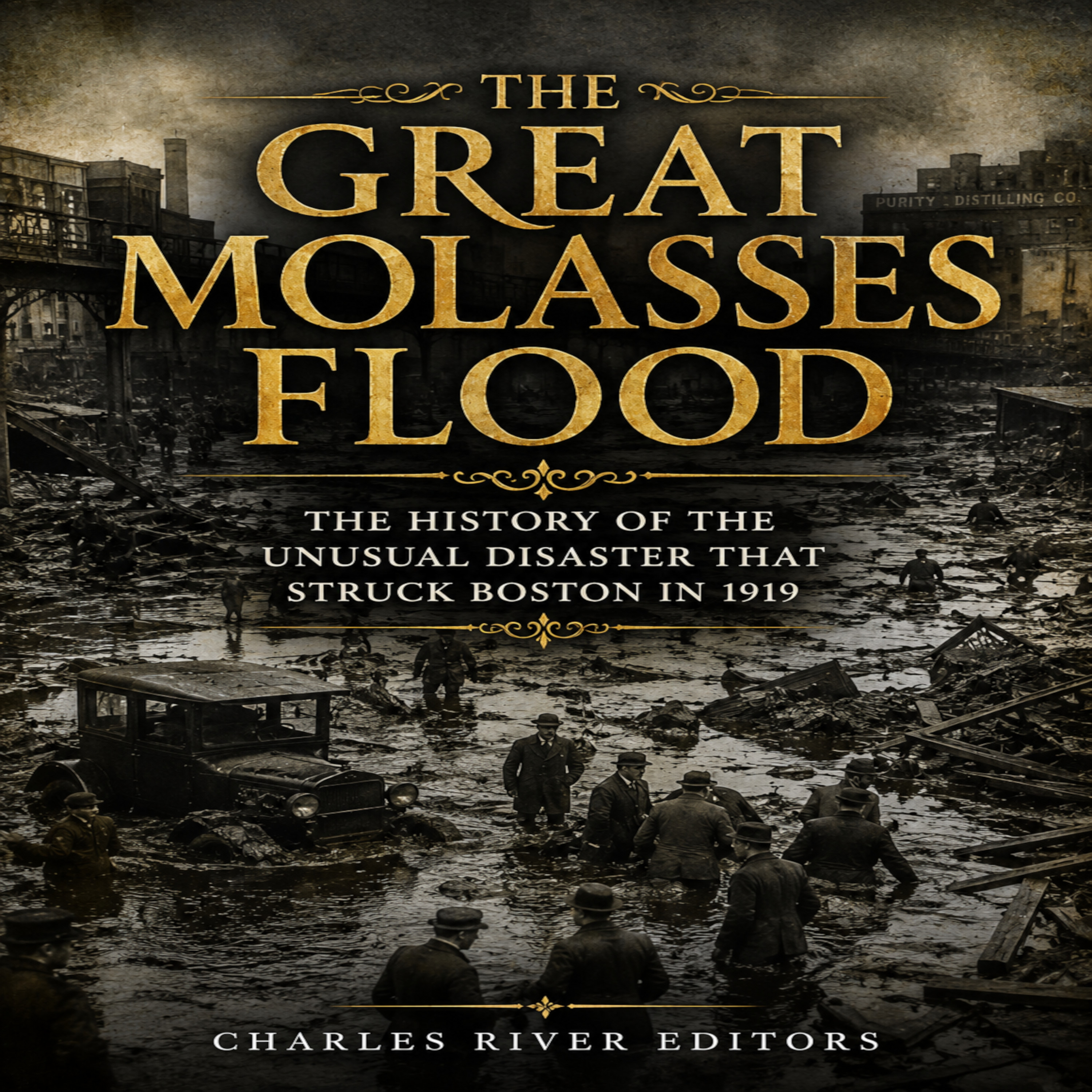 The Great Molasses Flood: The History of the Unusual Disaster that Struck Boston in 1919