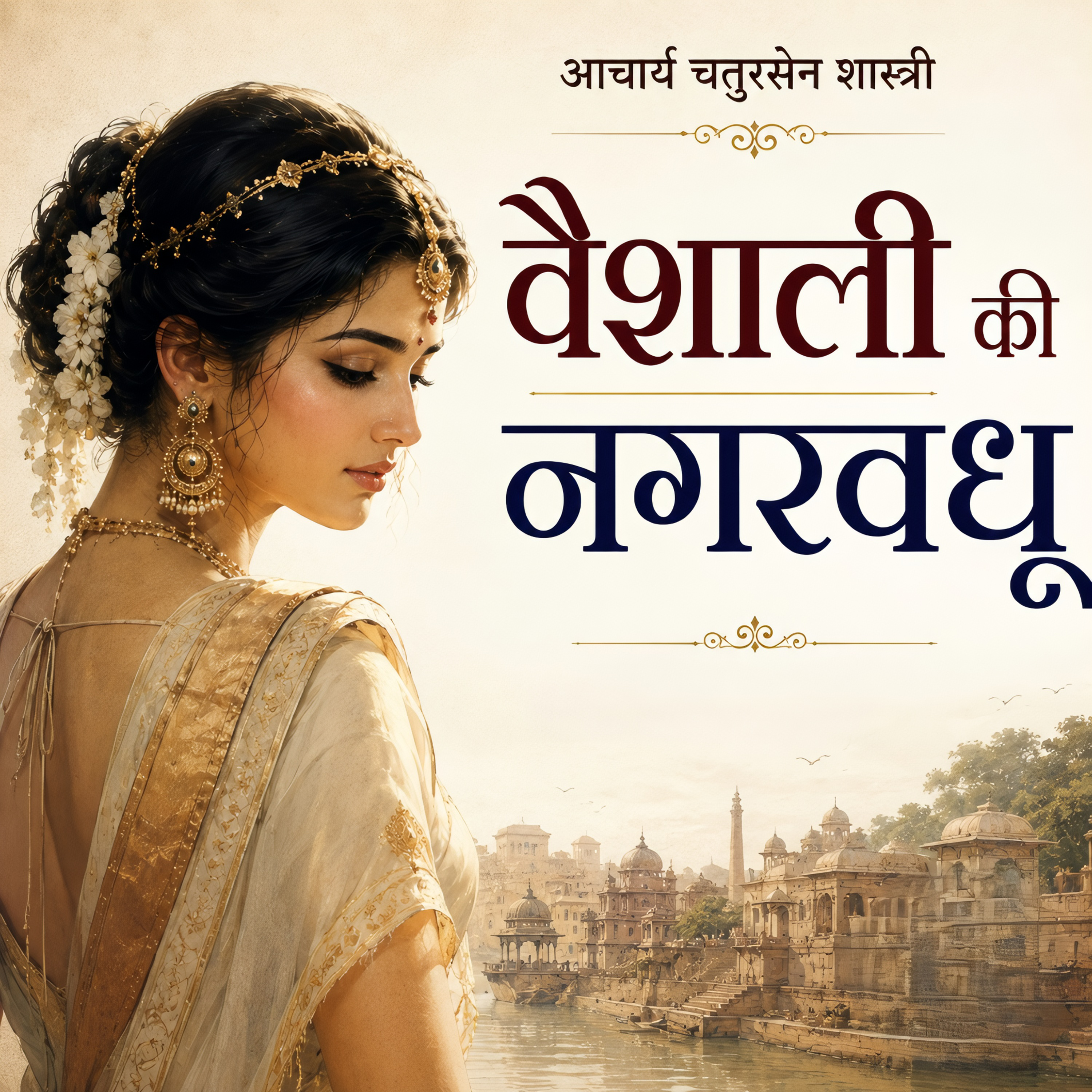 Vaishali Ki Nagarvadhu - Acharya Chatursen Shastri