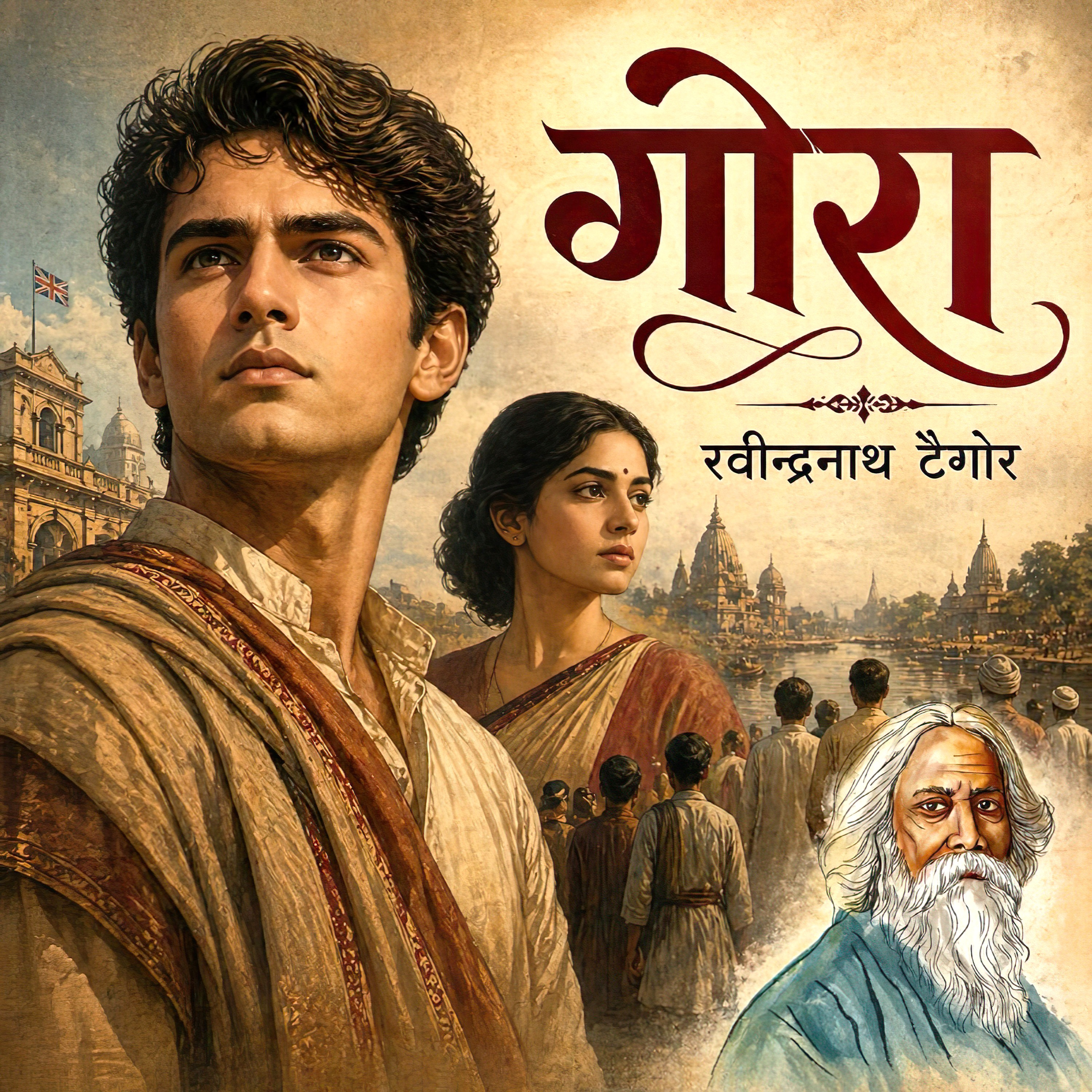 Gora - Rabindranath Tagore