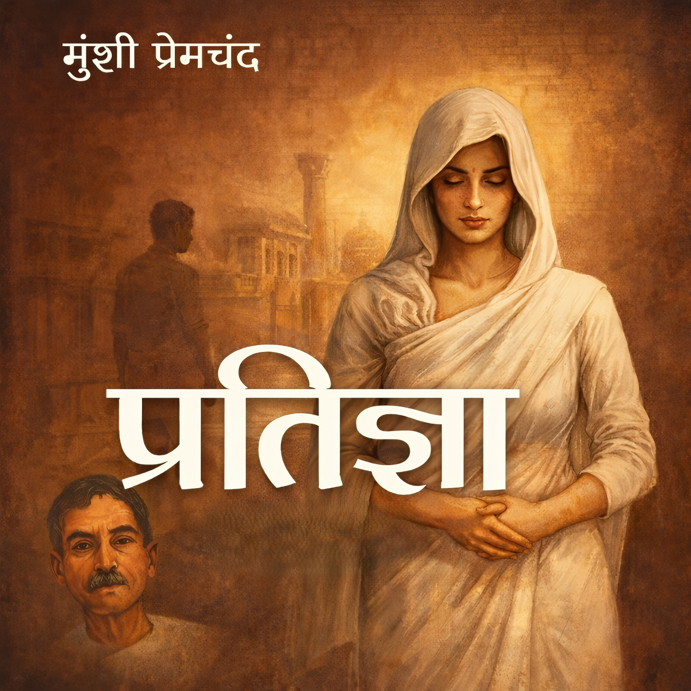 Pratigya - Munshi Premchand