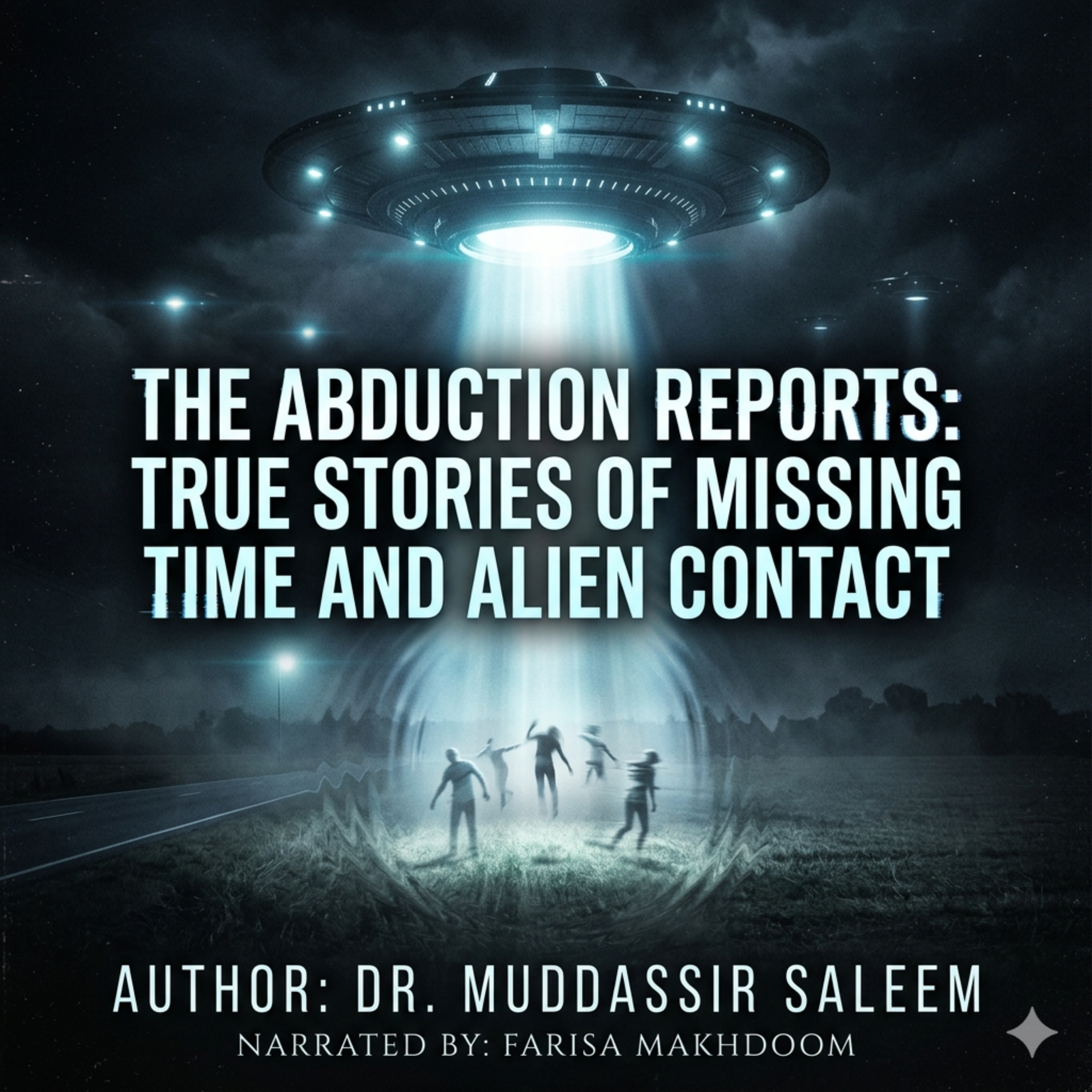 The Abduction Reports: True Stories of Missing Time and Alien Contact
