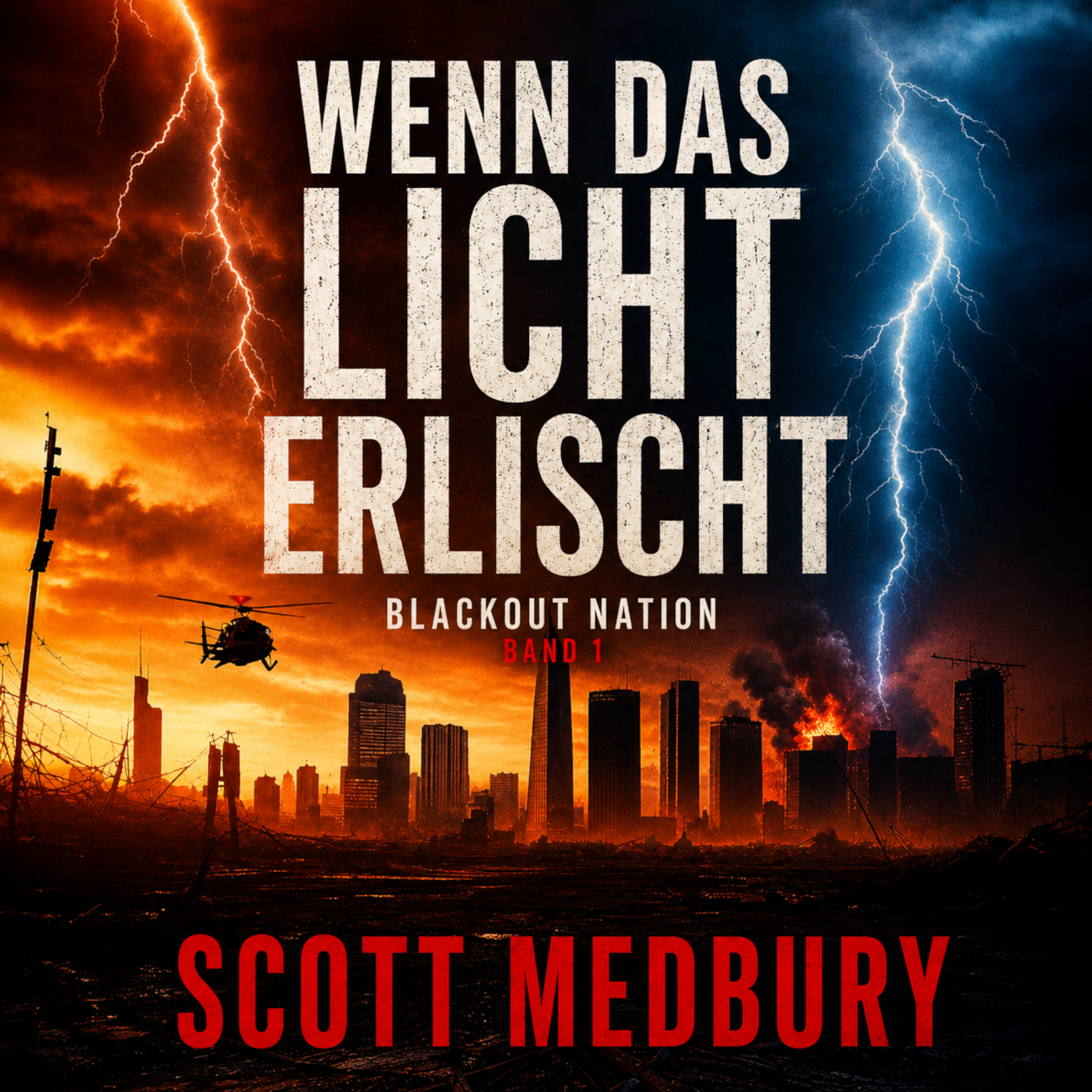 Wenn das Licht erlischt