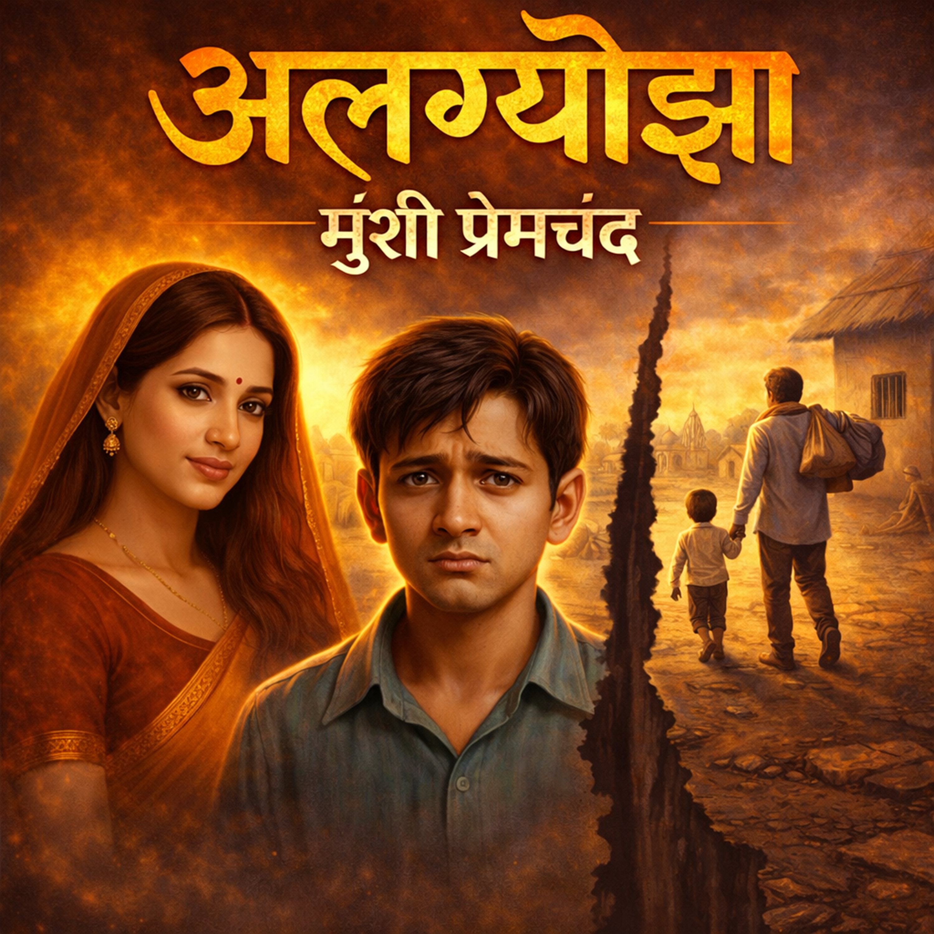 Algyojha - Munshi Premchand